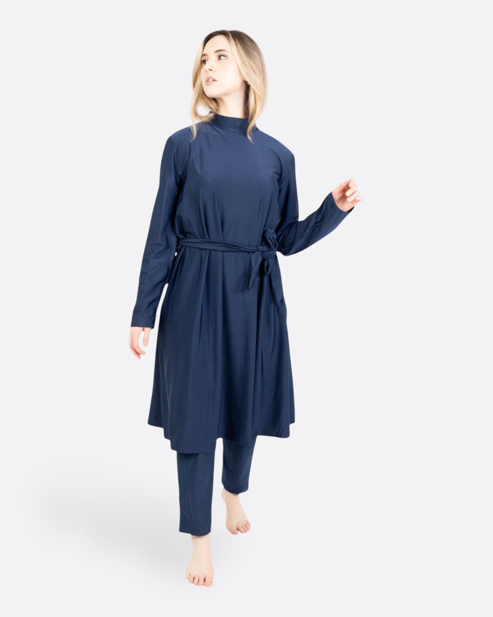 Ensemble burkini ceinture Manel