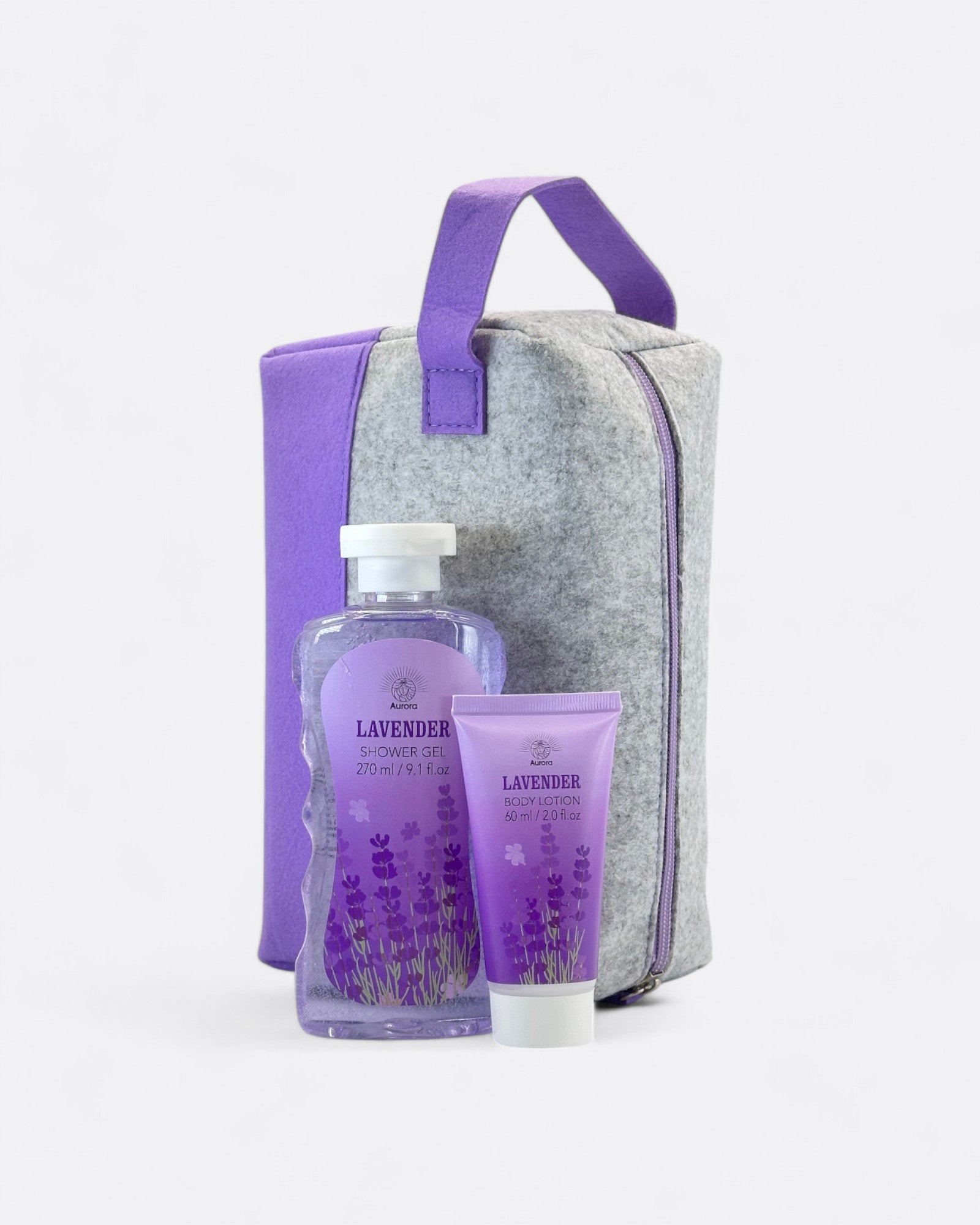 Coffret de soin Lavender - Aurora – produit proposé sur Souk Dubaï
