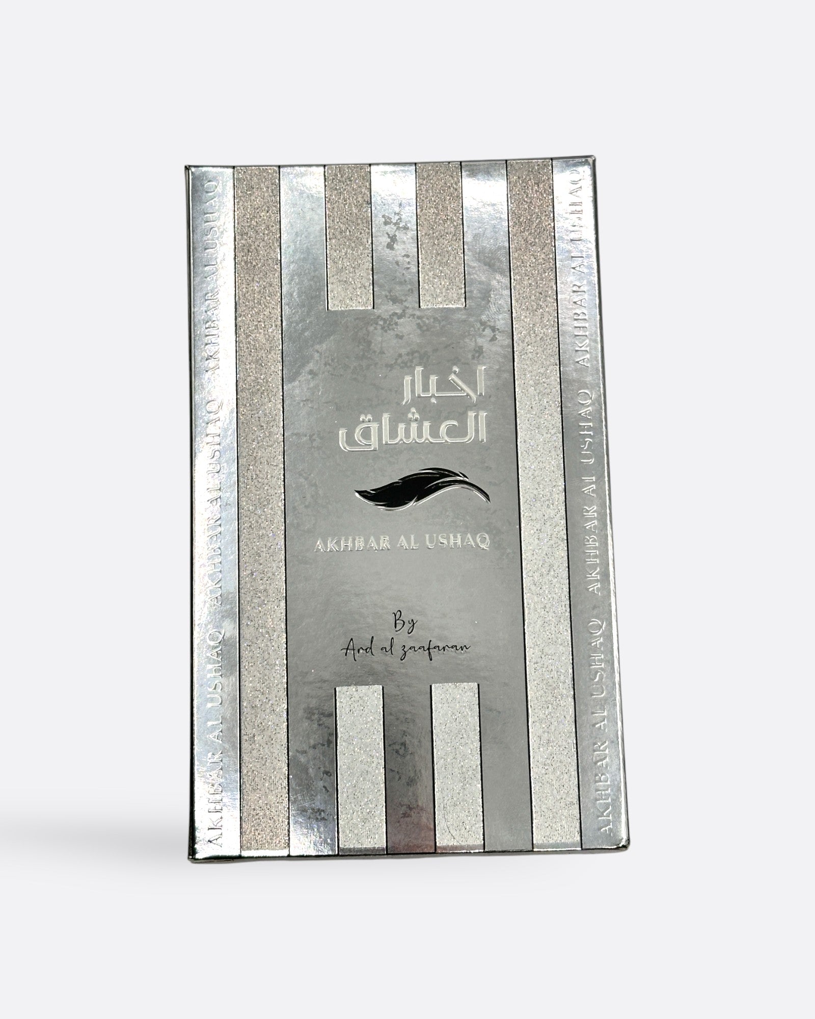 Eau de parfum - Akhbar Al Ushaq Silver - Ard Al Zaafaran