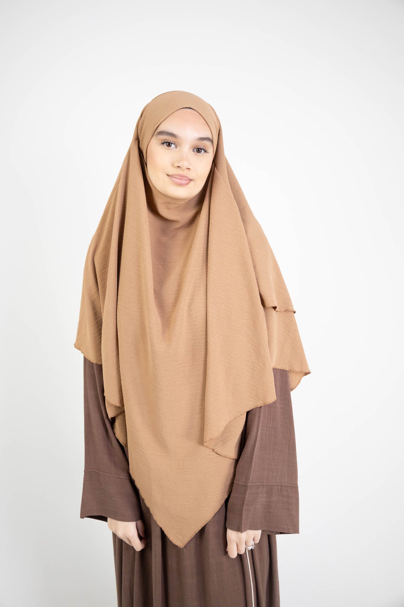 Khimar Jazz 1 voile et 2 voiles