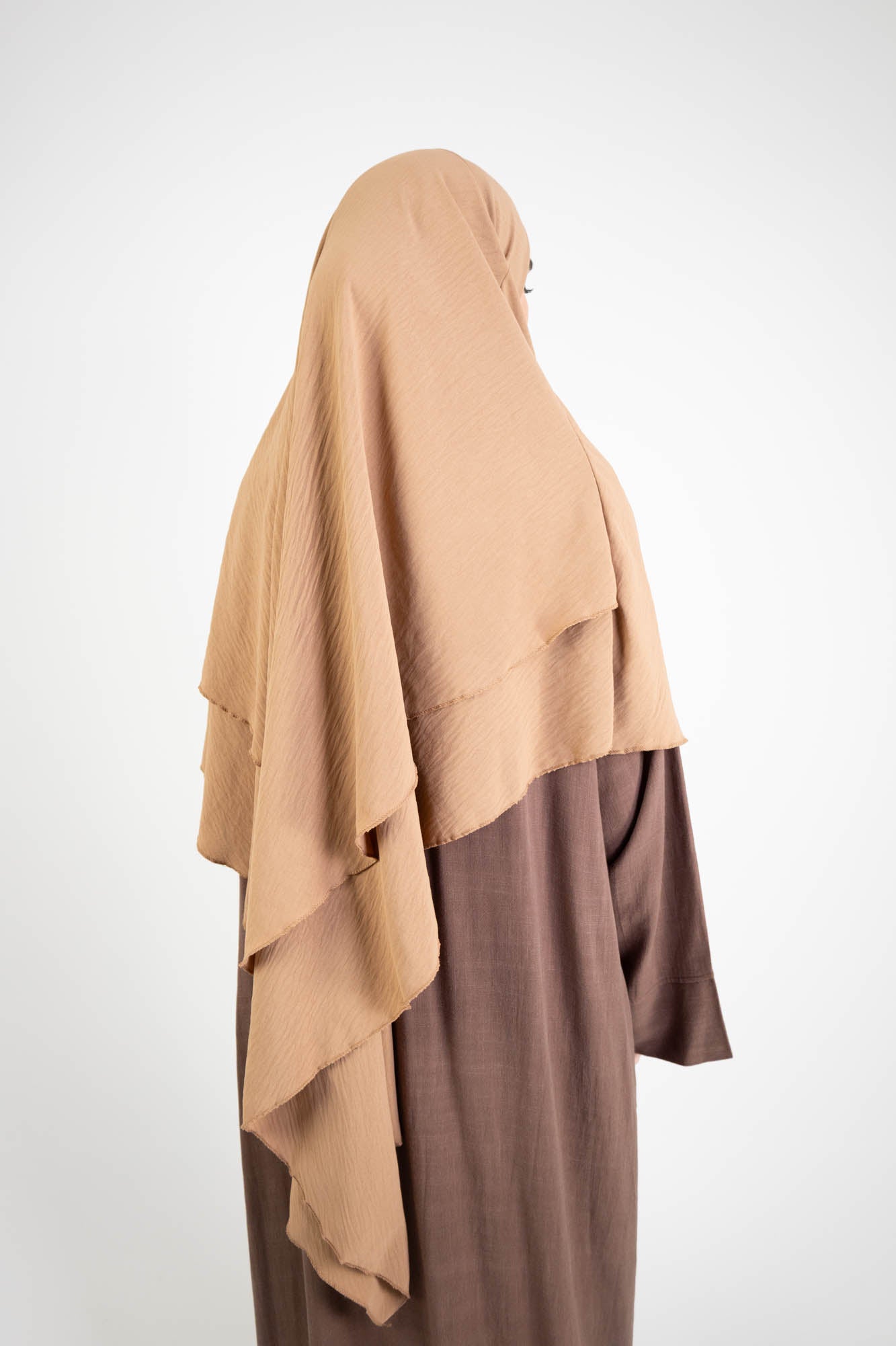 Khimar Jazz 1 voile et 2 voiles