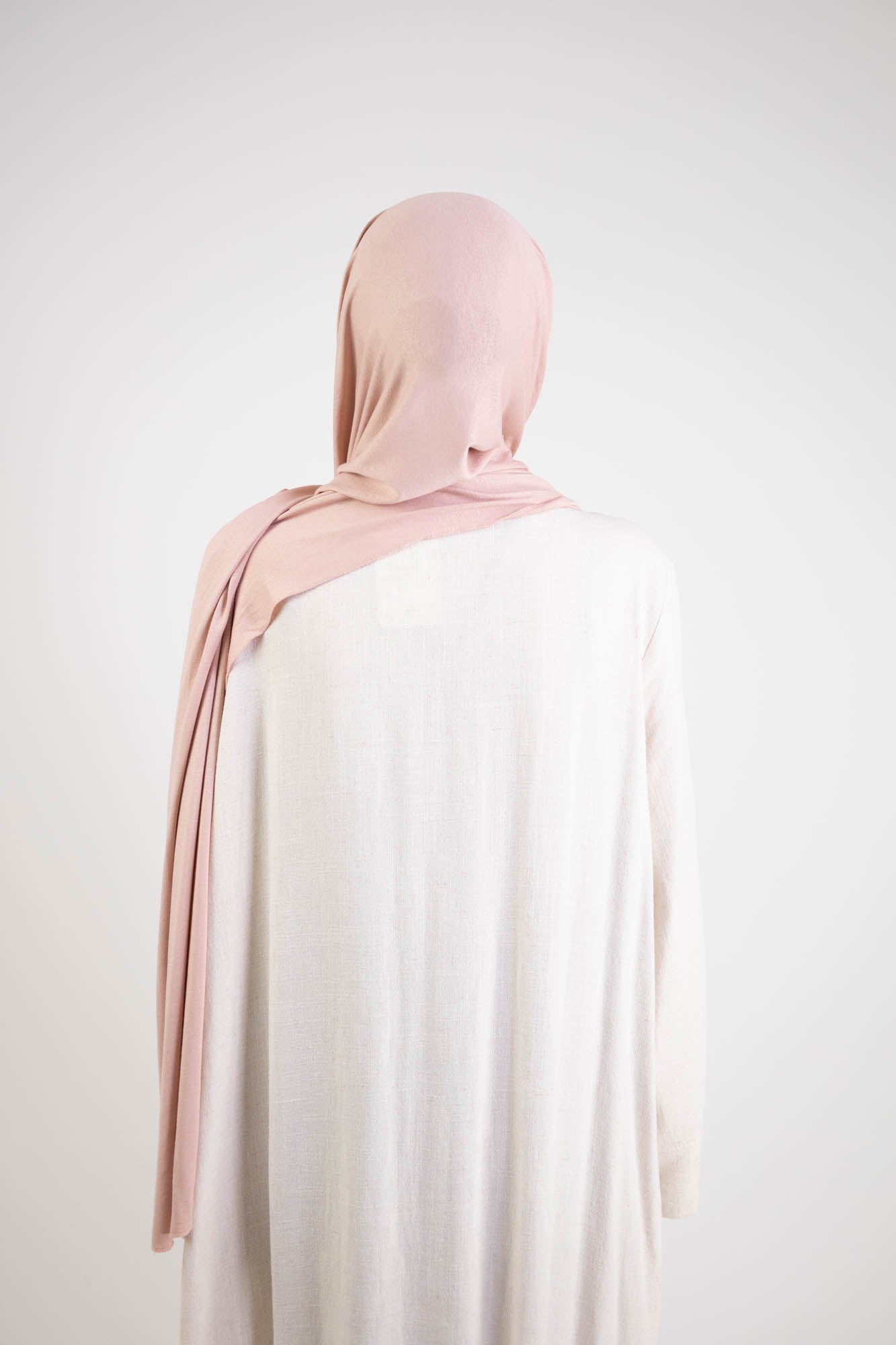 Hijab jersey 3 plis à nouer