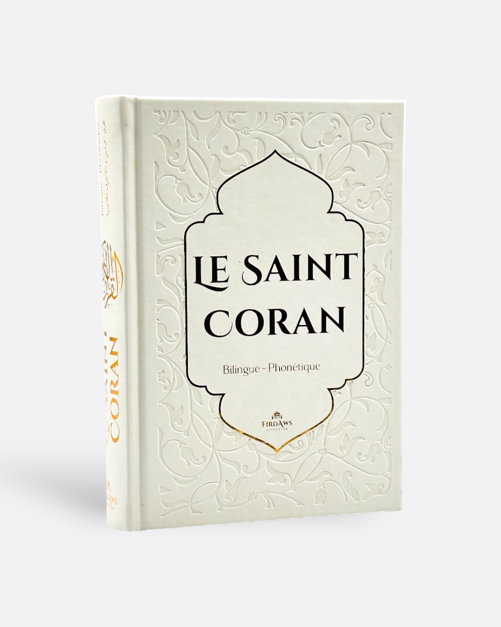 Le Saint Coran Arabe/Français - Edition Firdaws