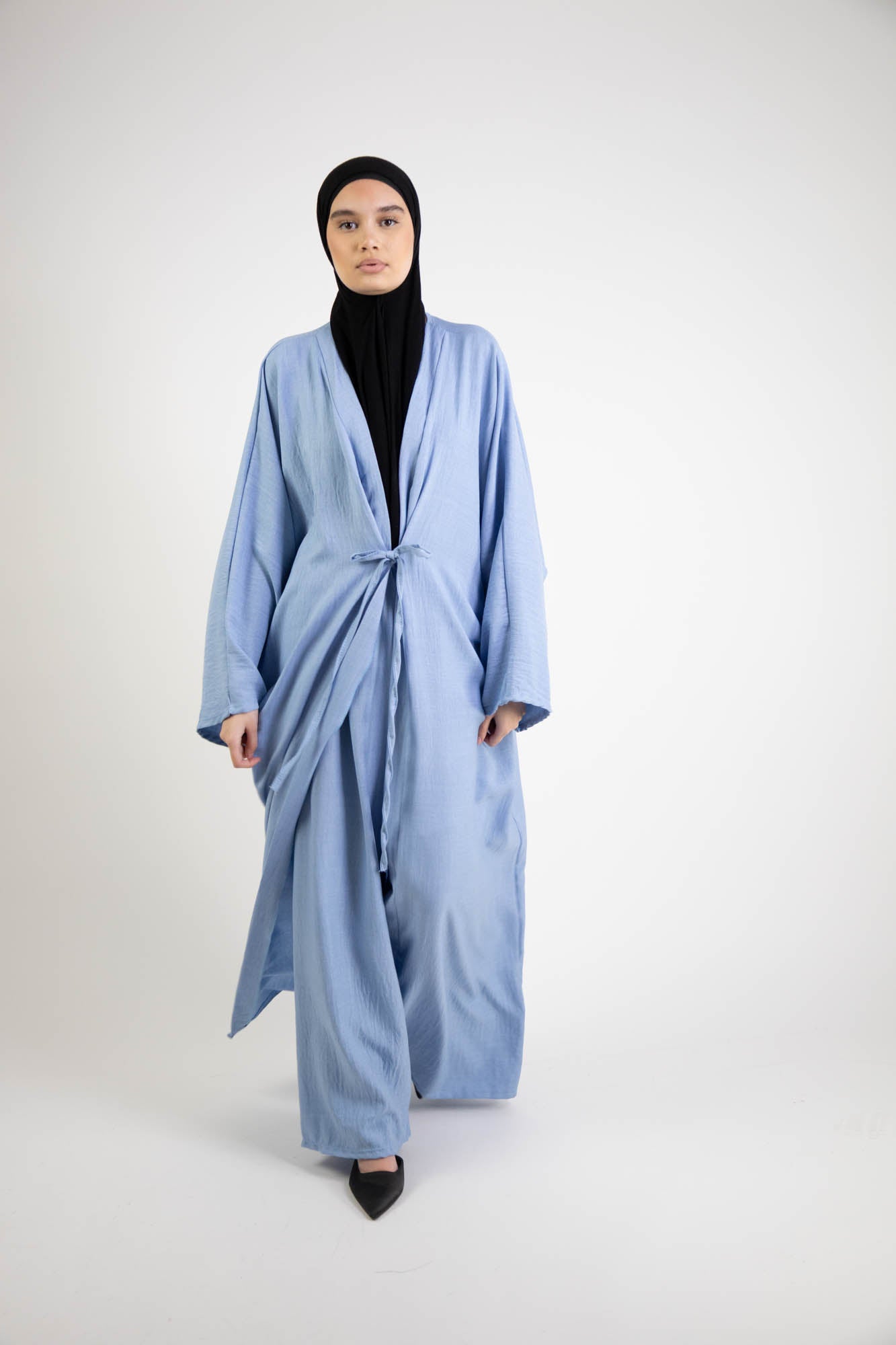 Ensemble Femme – Kimono & Pantalon