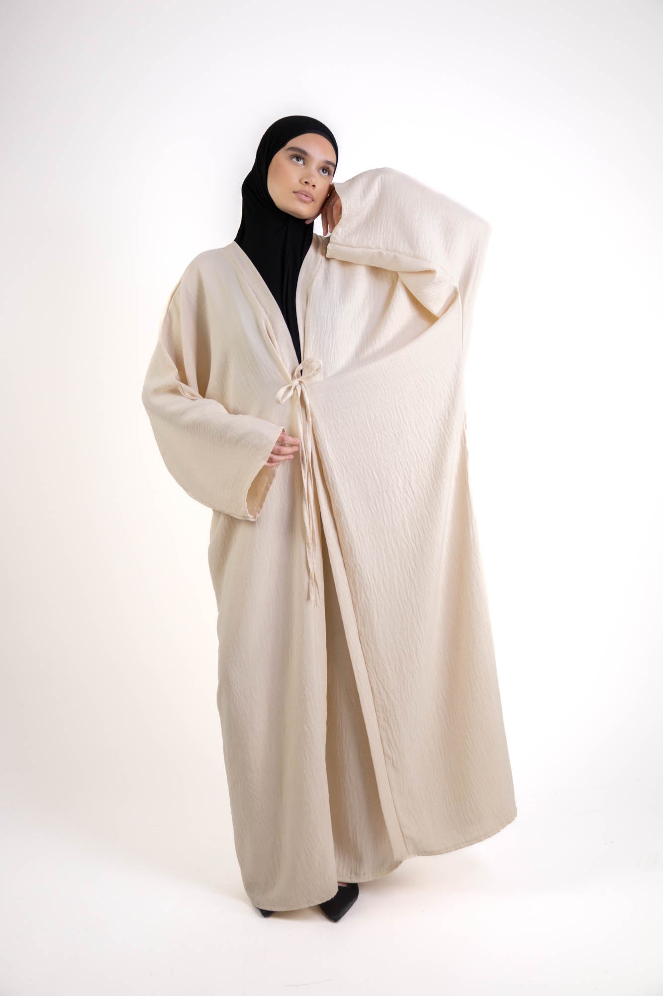 Ensemble Femme – Kimono & Pantalon