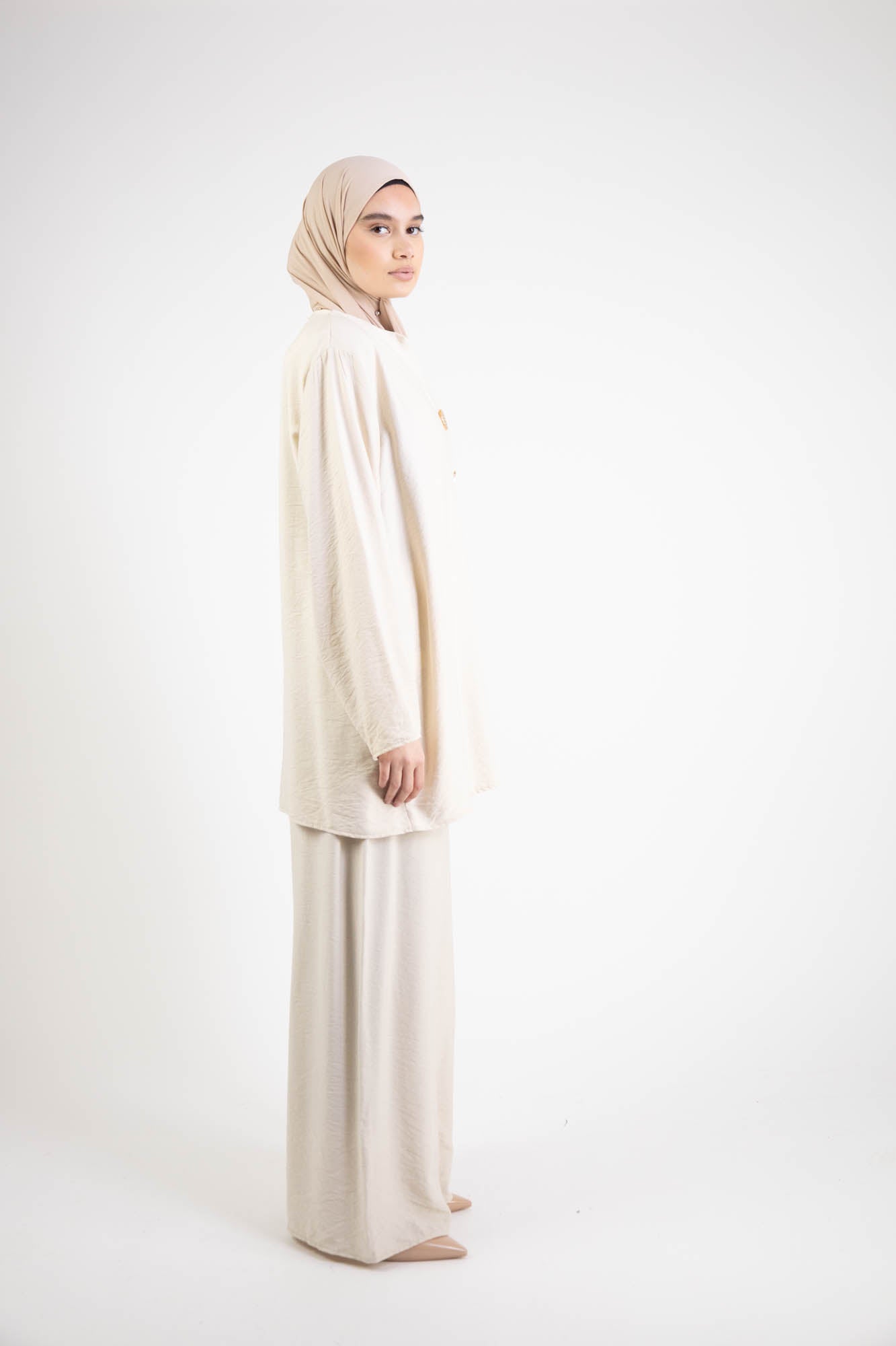 Ensemble Femme classique – Tunique & Pantalon