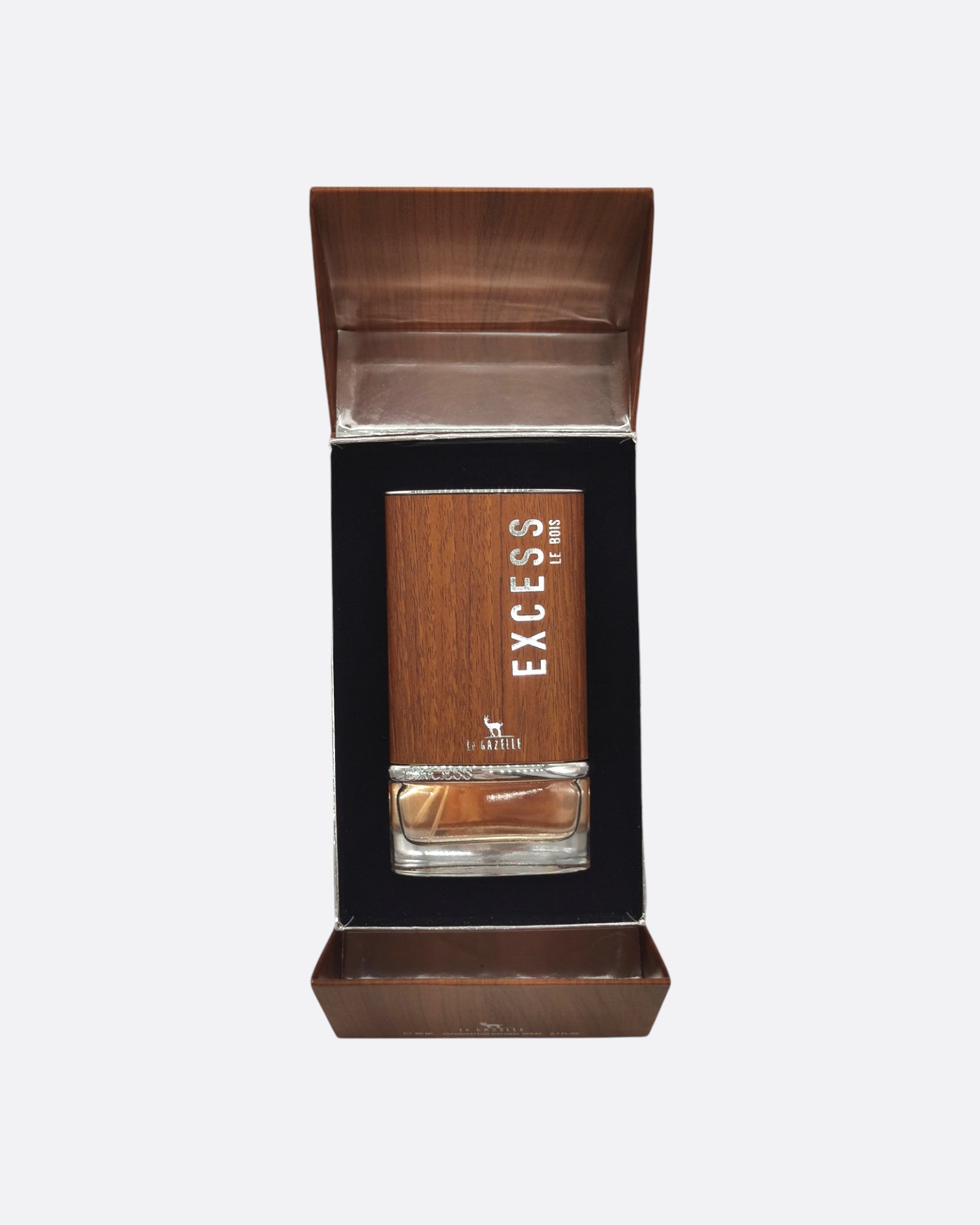 Excess Le Bois eau de parfum - Lê Gazelle