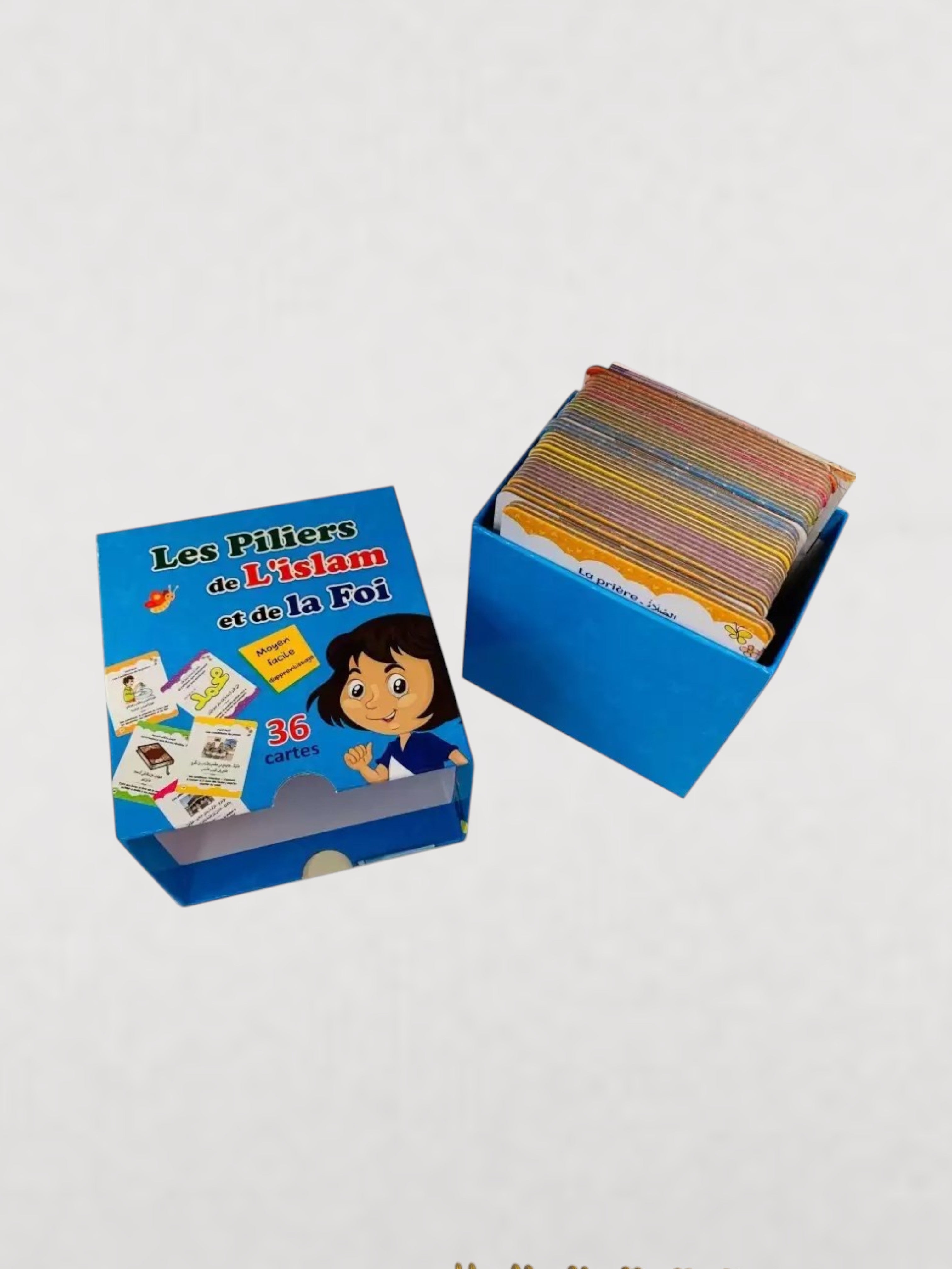 Les piliers de L'islam et de la foi