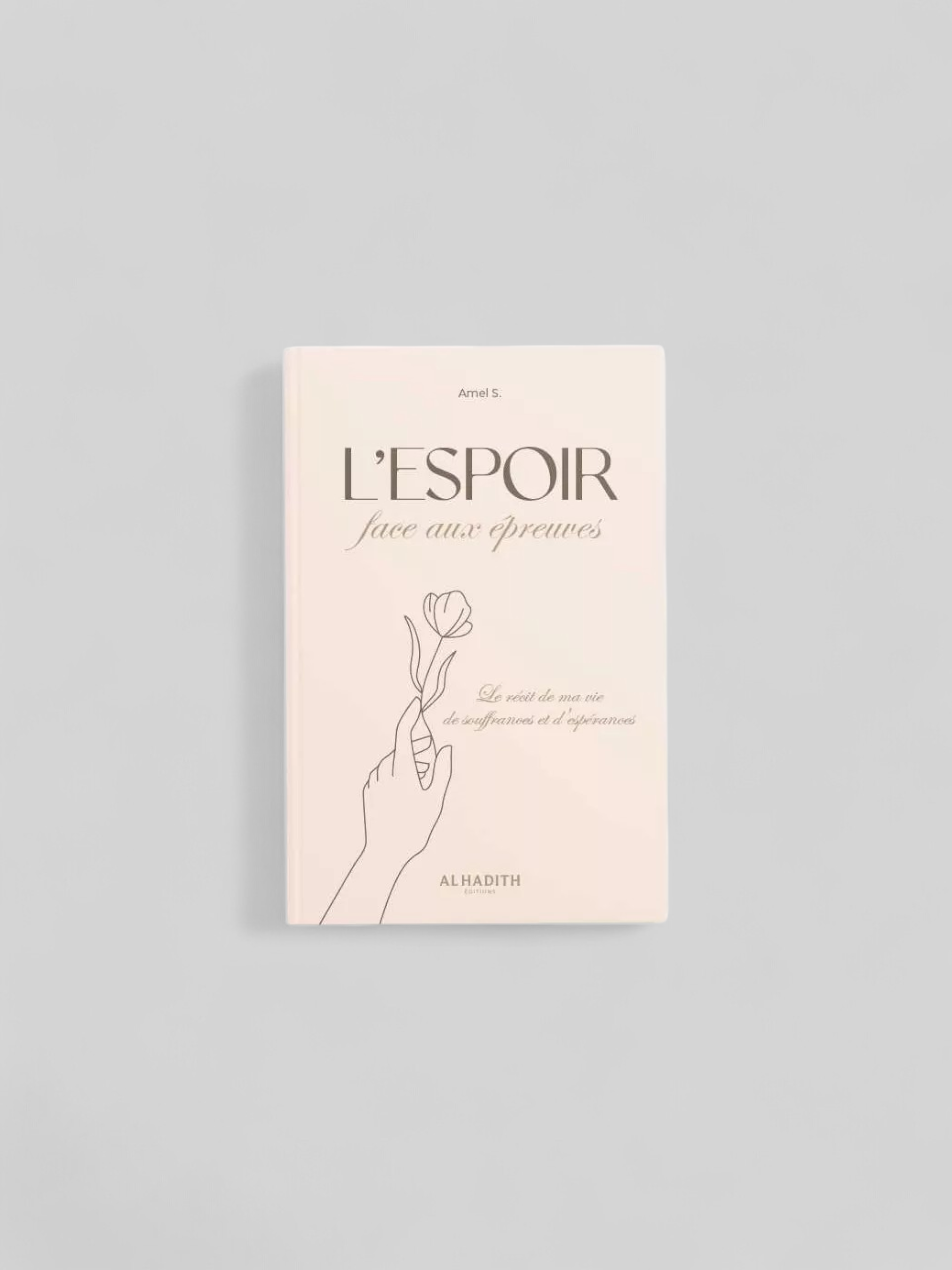 L'espoir face aux épreuves : Récits de Vie à couper le Souple - Amel S.