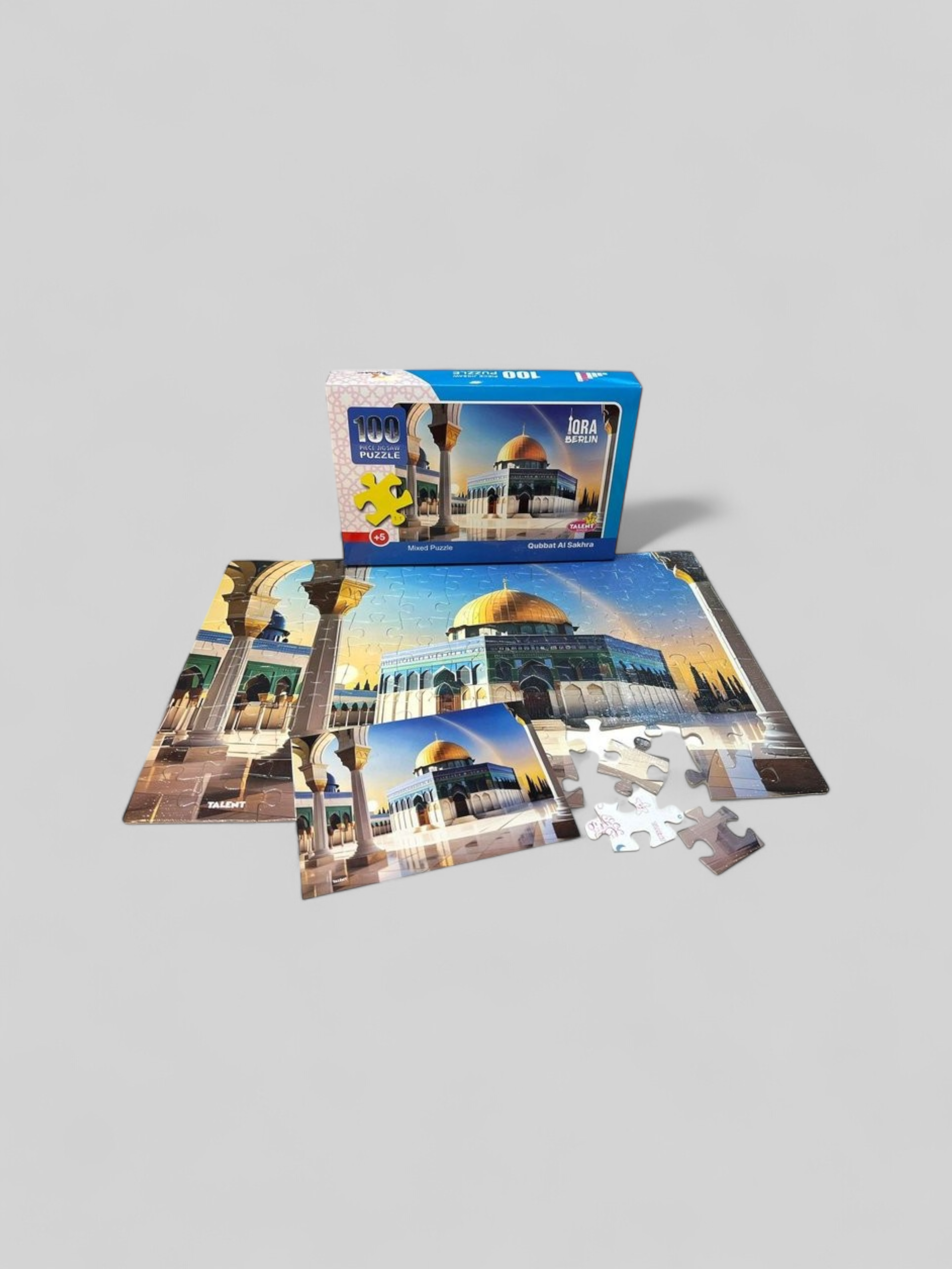 Puzzle Palestine enfants