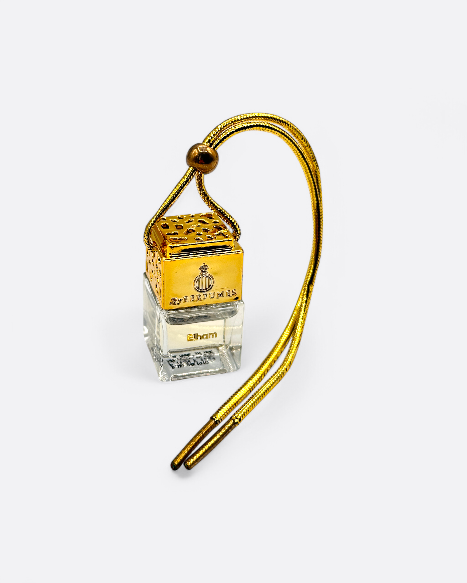 ELHAM - PARFUM VOITURE 5ml - MY PERFUMES