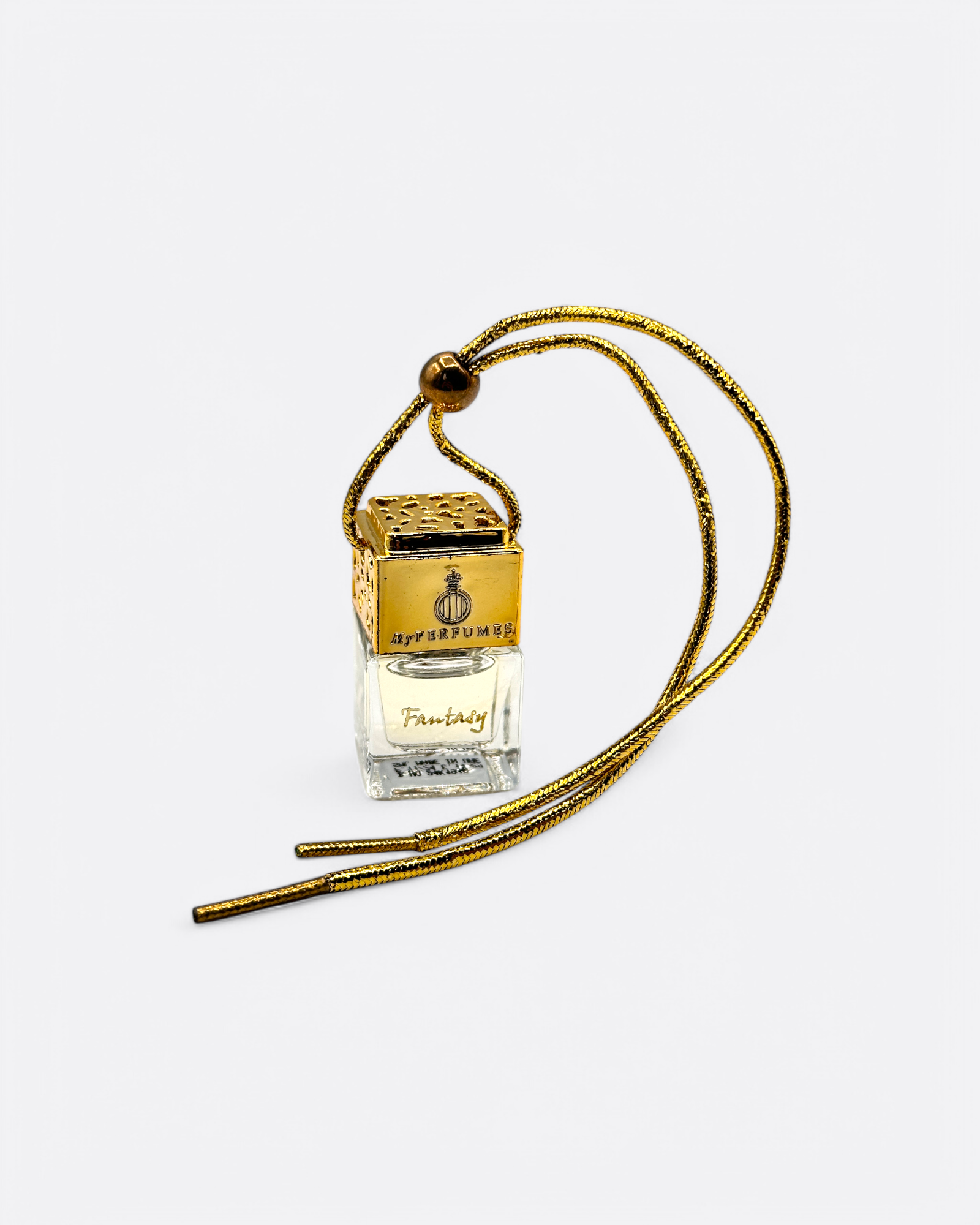 FANTASY - PARFUM VOITURE 5ml - MY PERFUMES