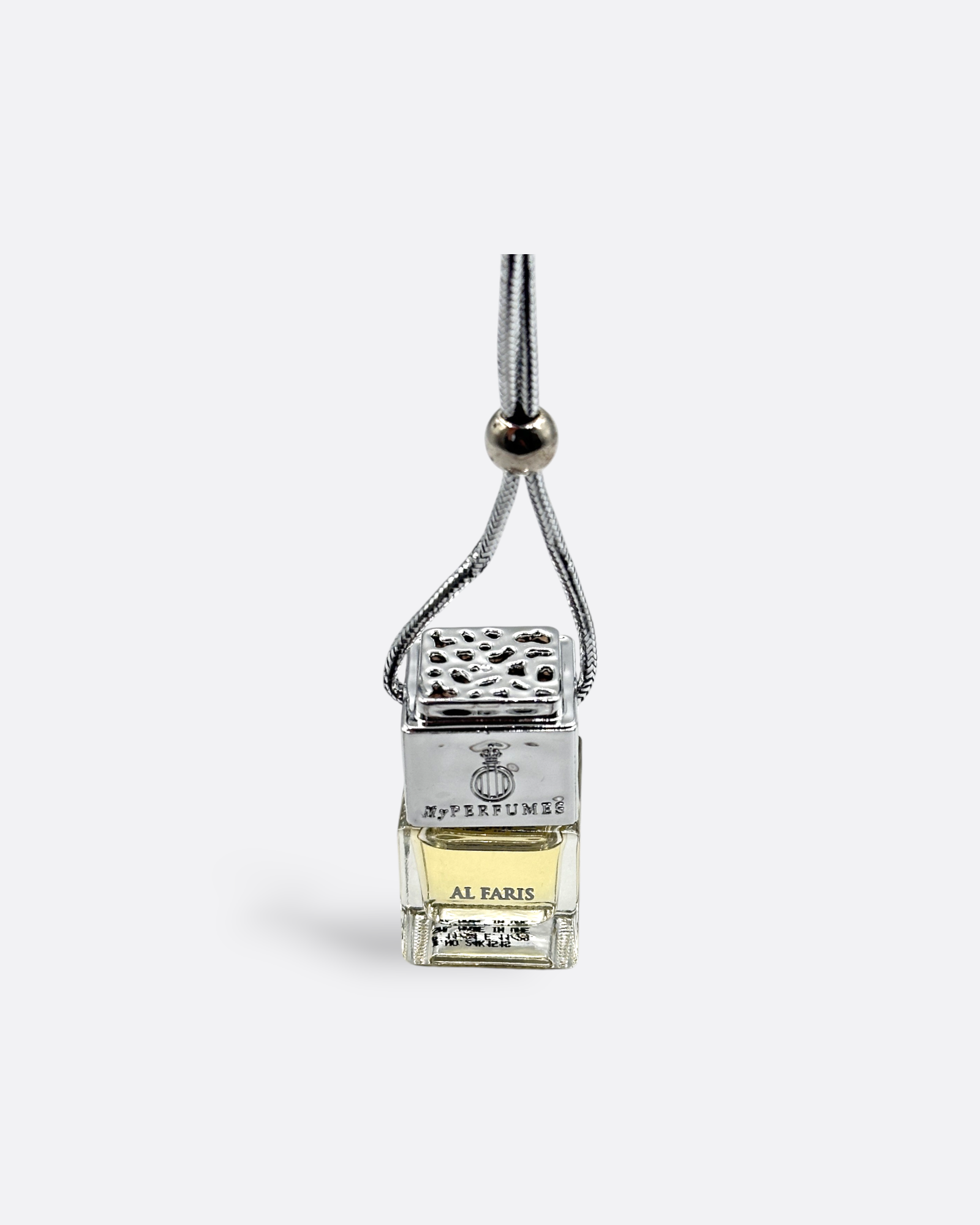 Lot de 3 parfums voiture