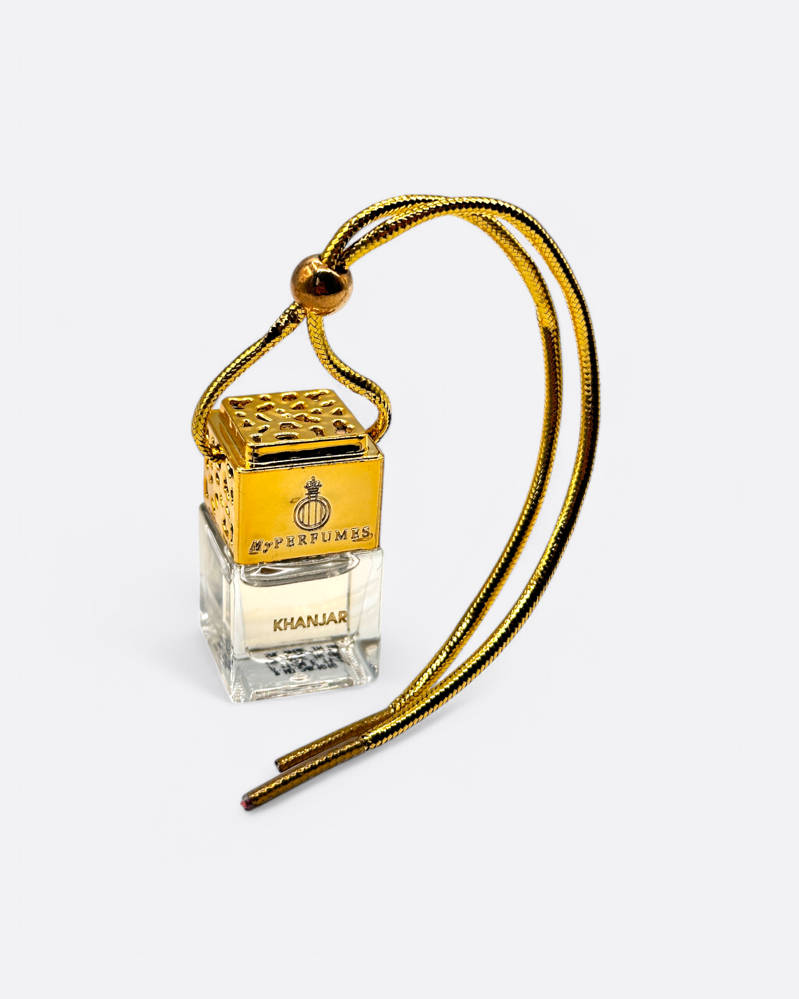 KHANJAR - PARFUM VOITURE 5ml - MY PERFUMES
