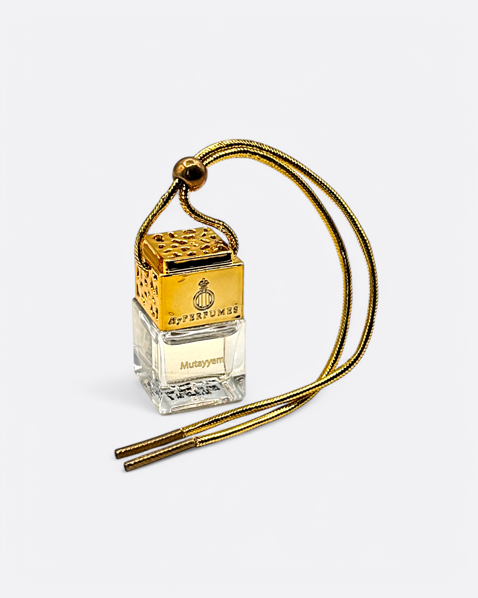 MUTAYYEM - PARFUM VOITURE 5ml - MY PERFUMES