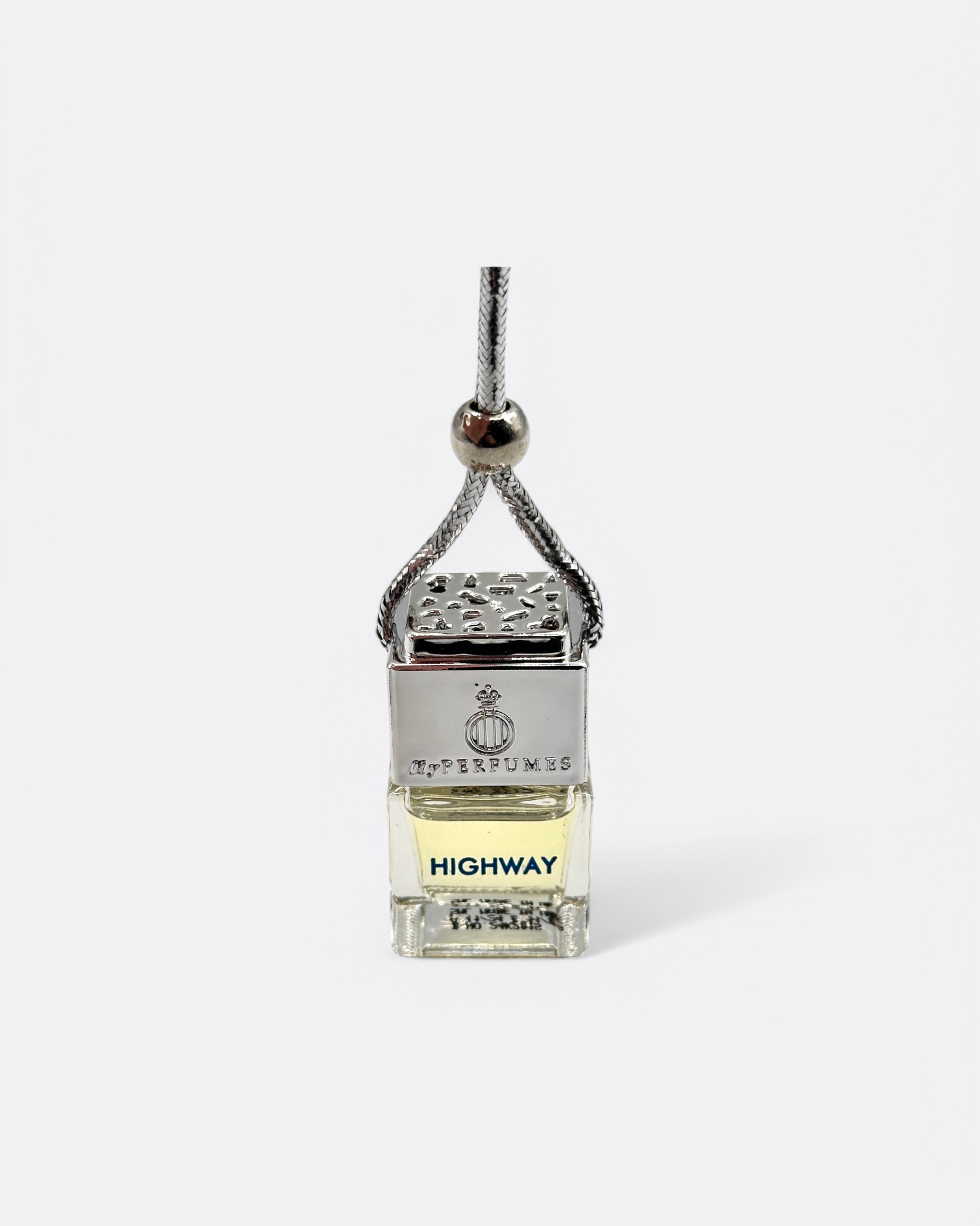HIGHWAY - PARFUM VOITURE 5ml - MY PERFUMES – senteur douce et persistante aux accents d'Orient