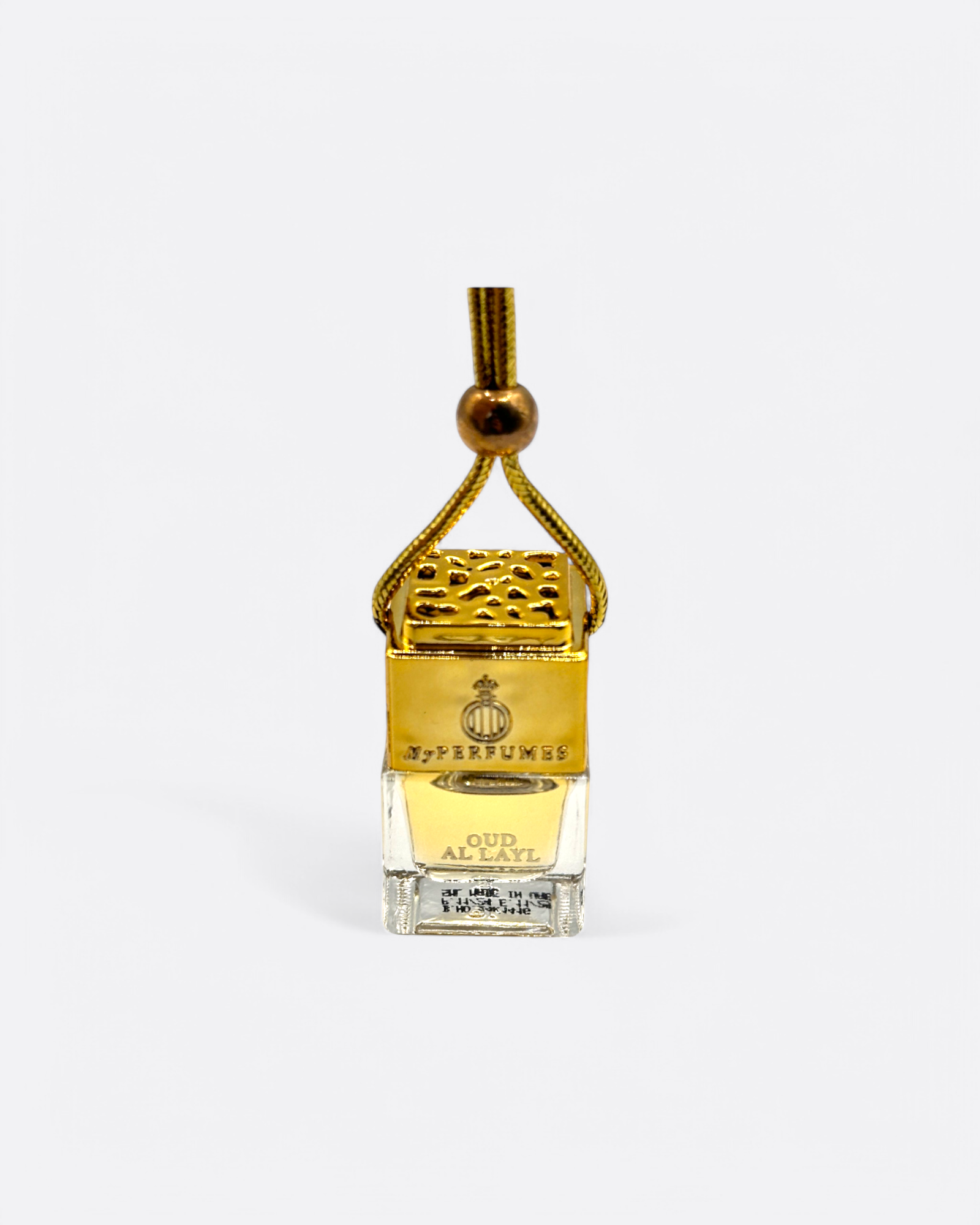 OUD AL LAYL - PARFUM VOITURE - MY PERFUMES – fragrance élégante, parfaite pour les amateurs de musc