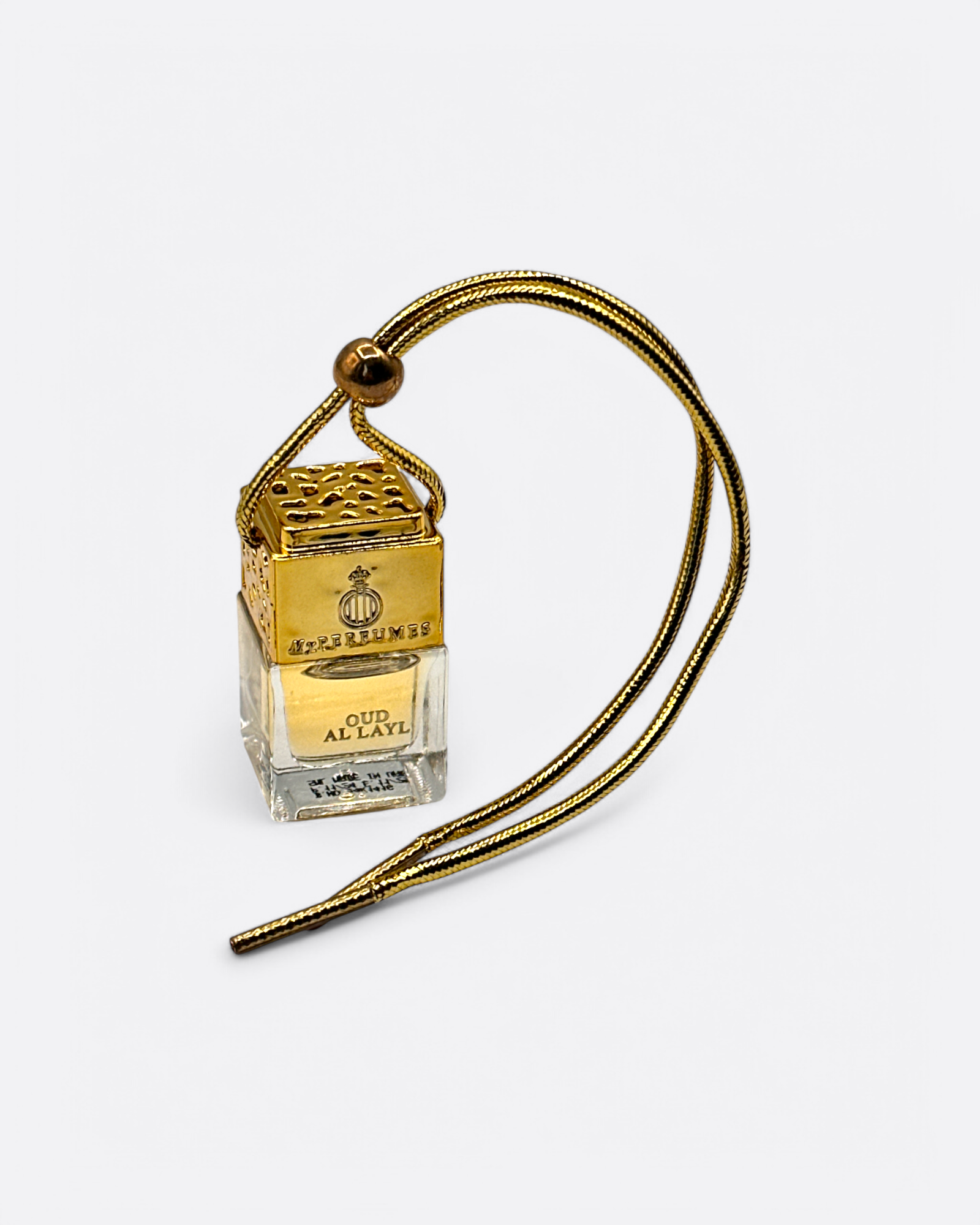 OUD AL LAYL - PARFUM VOITURE - MY PERFUMES