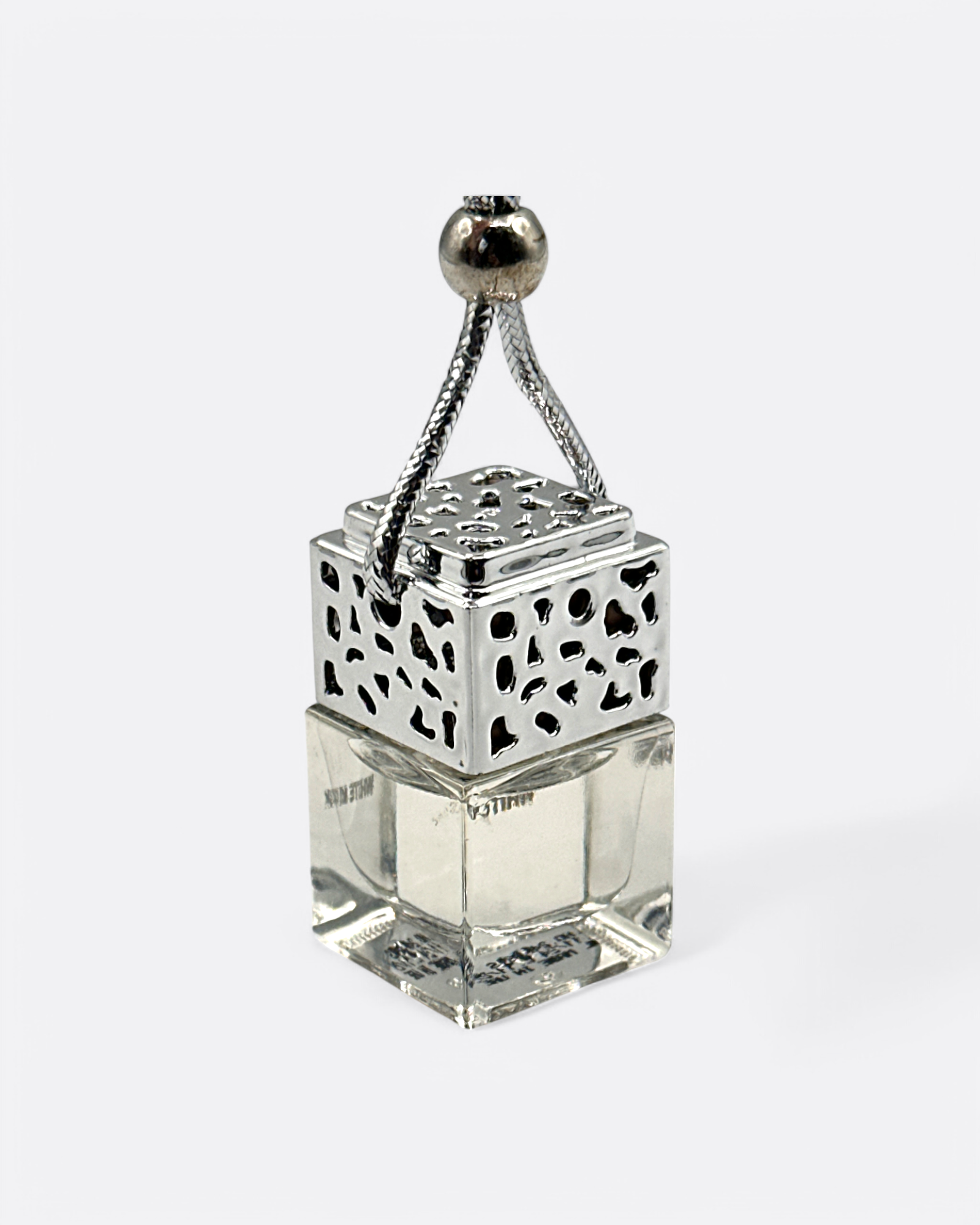 WHITE MUSK - PARFUM VOITURE 5ml - MY PERFUMES