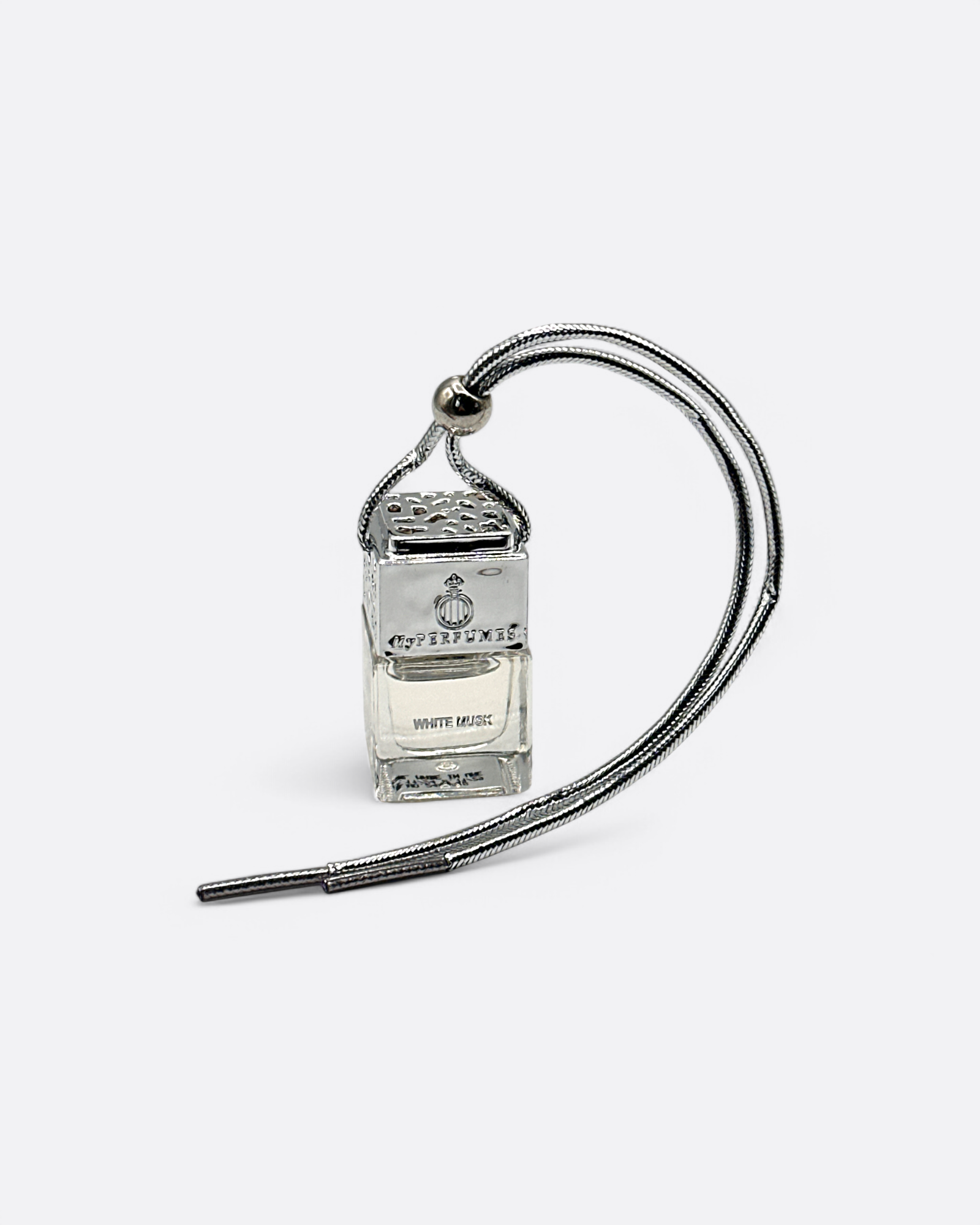 WHITE MUSK - PARFUM VOITURE 5ml - MY PERFUMES