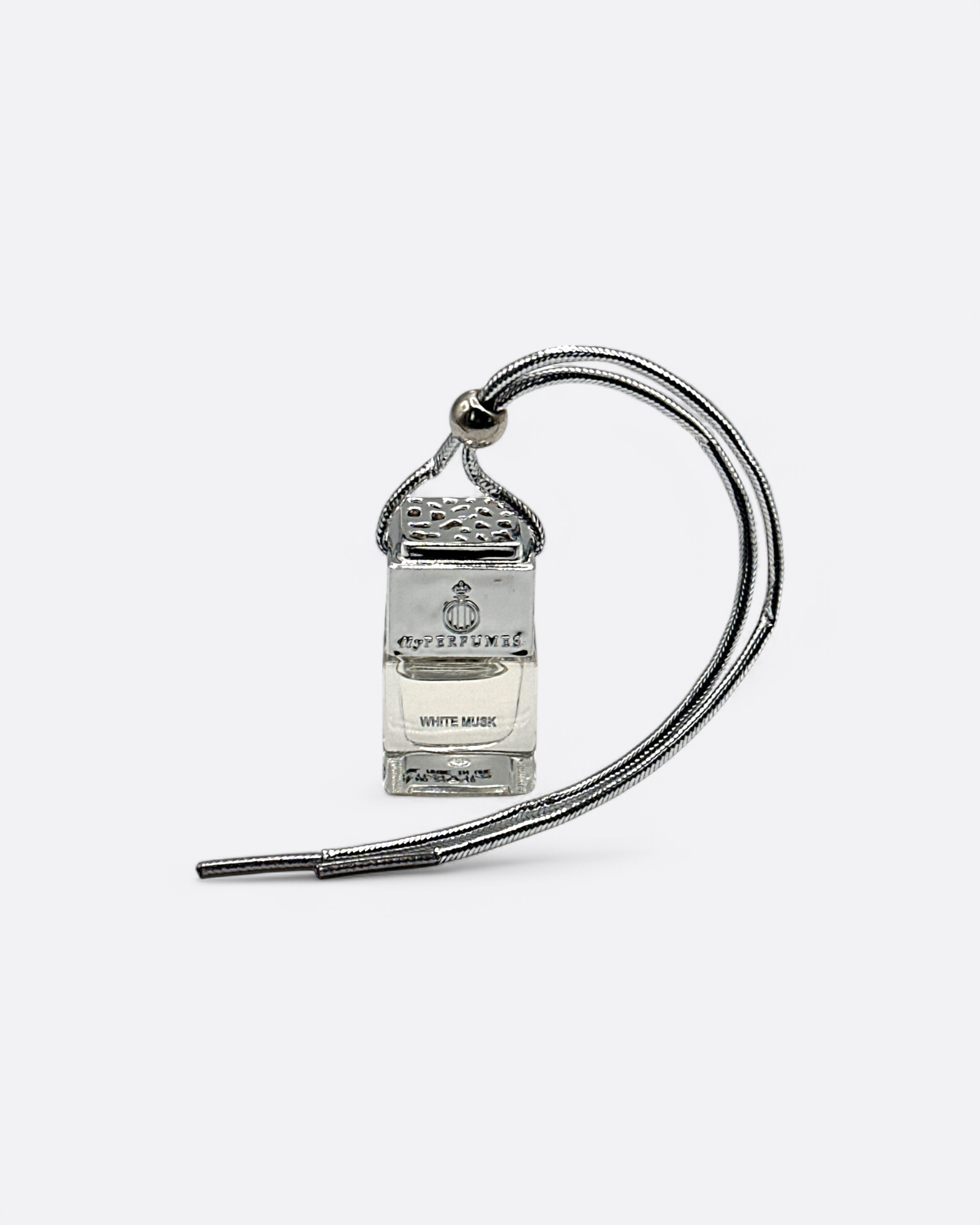 WHITE MUSK - PARFUM VOITURE 5ml - MY PERFUMES