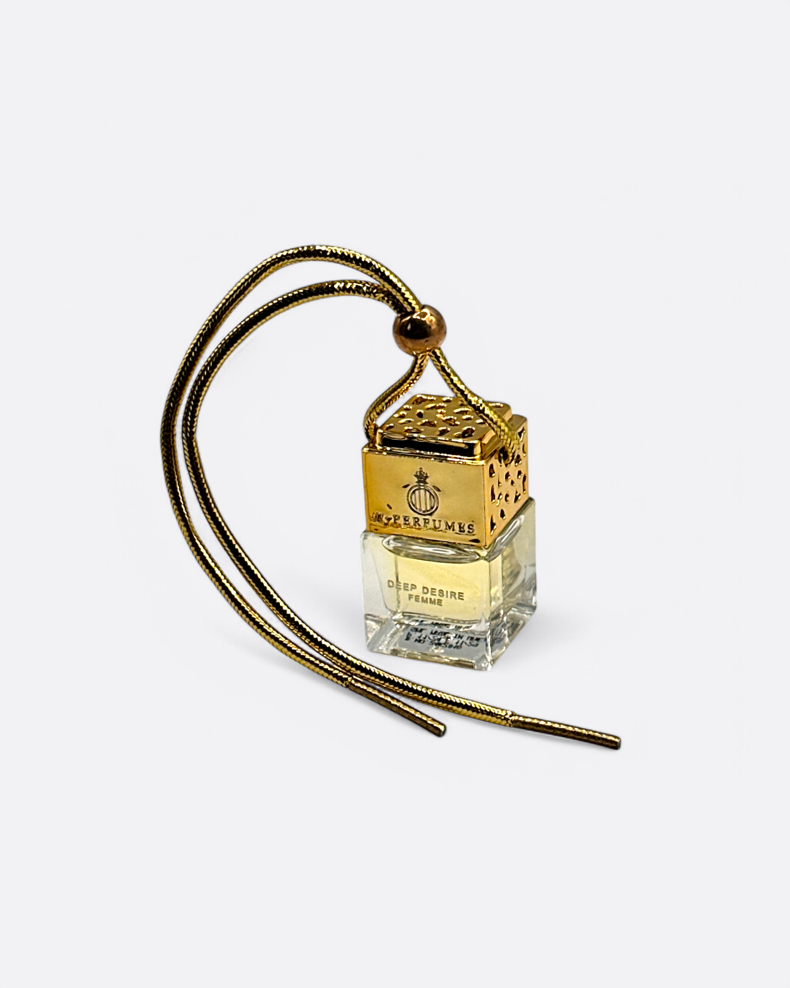 DEEP DESIRE - PARFUM VOITURE 5ml - MY PERFUMES