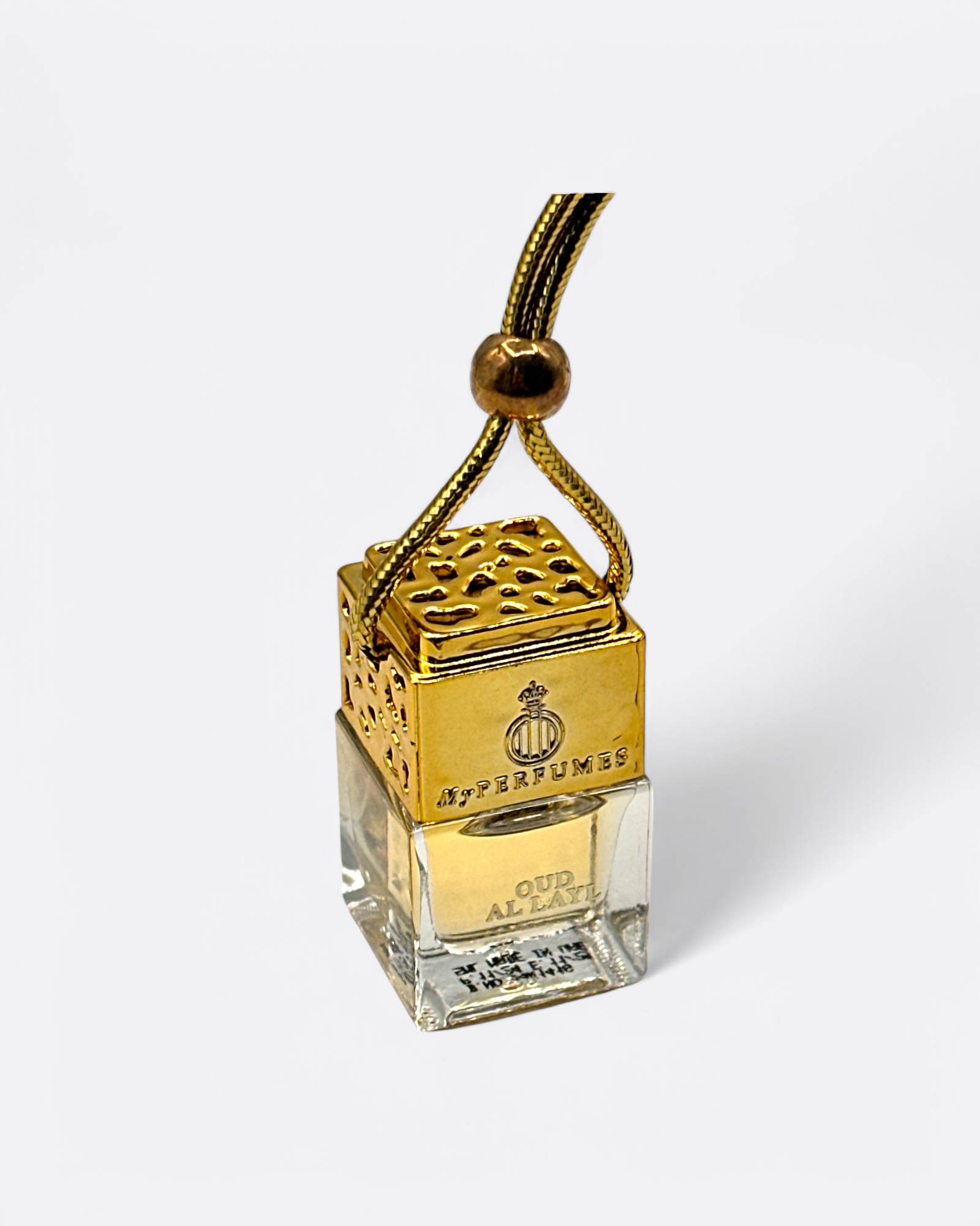 OUD AL LAYL - PARFUM VOITURE - MY PERFUMES
