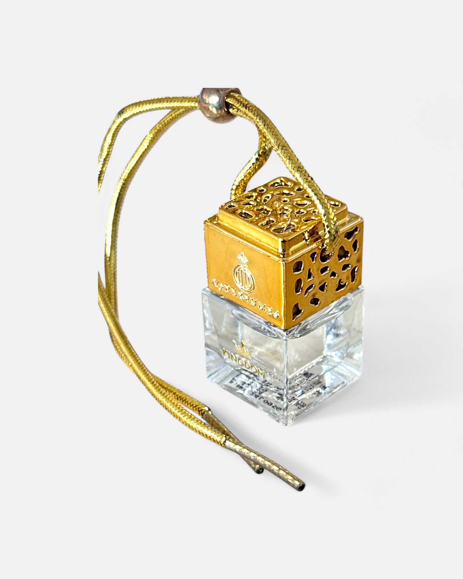 KINGDOM – Parfum Voiture 5ml - My Perfumes