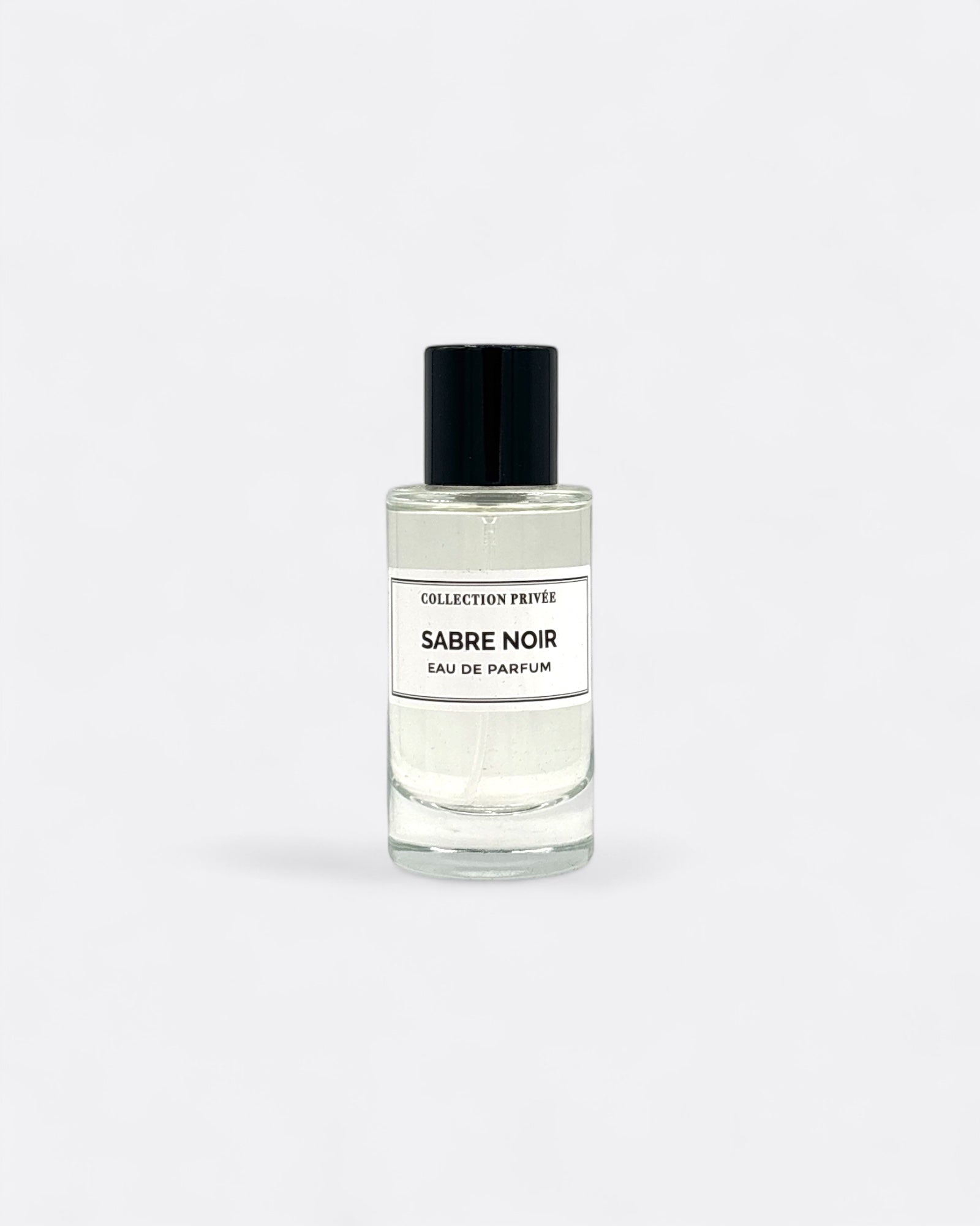 SABRE NOIR - Eau de parfum 50ml - Collection privée