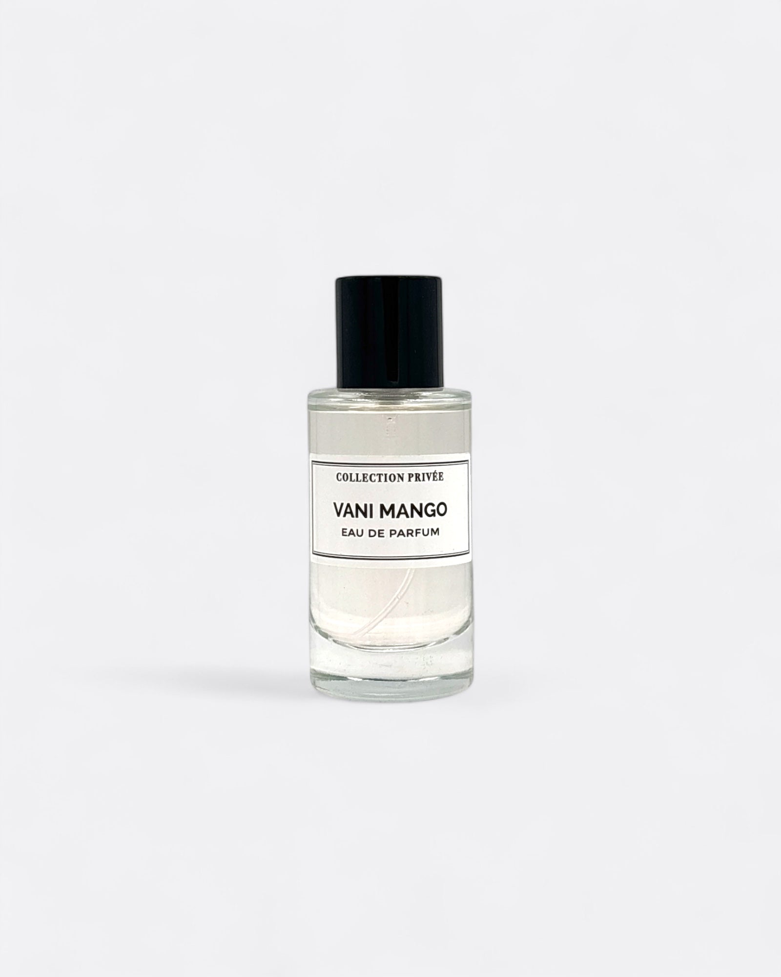 VANI MANGO - Eau de parfum 50ml - Collection privée