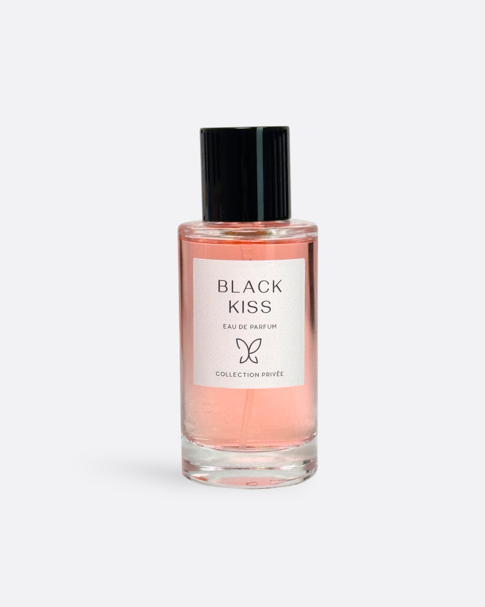 BLACK KISS - Eau de parfum 50 ml - Collection Privée