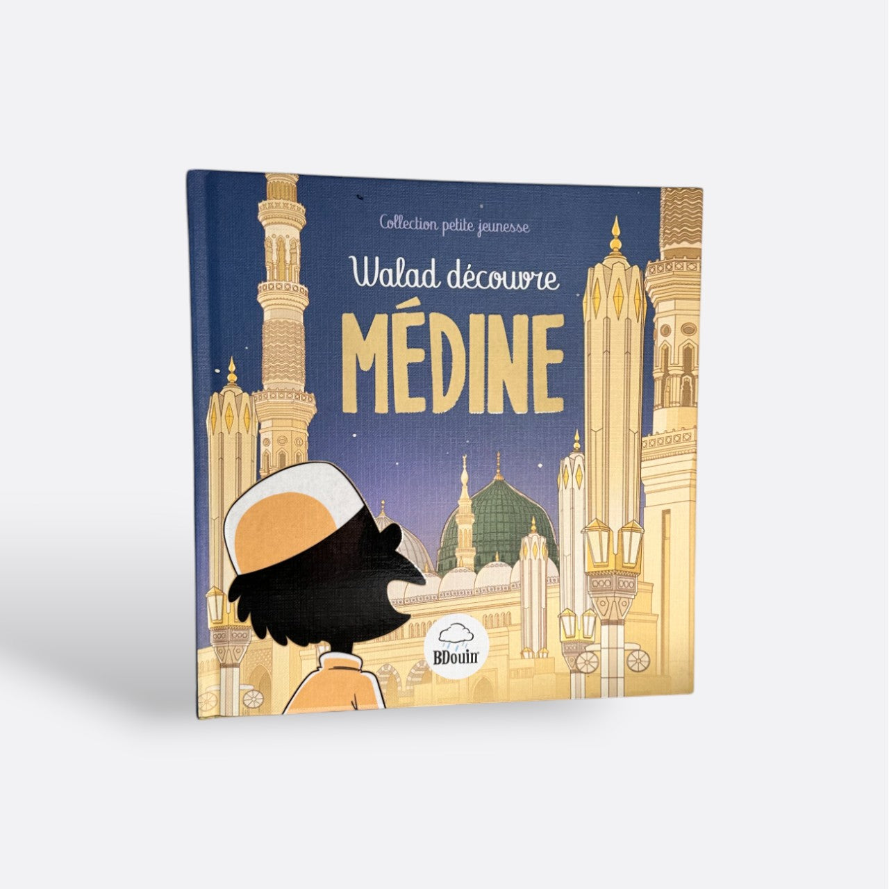 Walad découvre Médine - BDouin – produit proposé sur Souk Dubaï