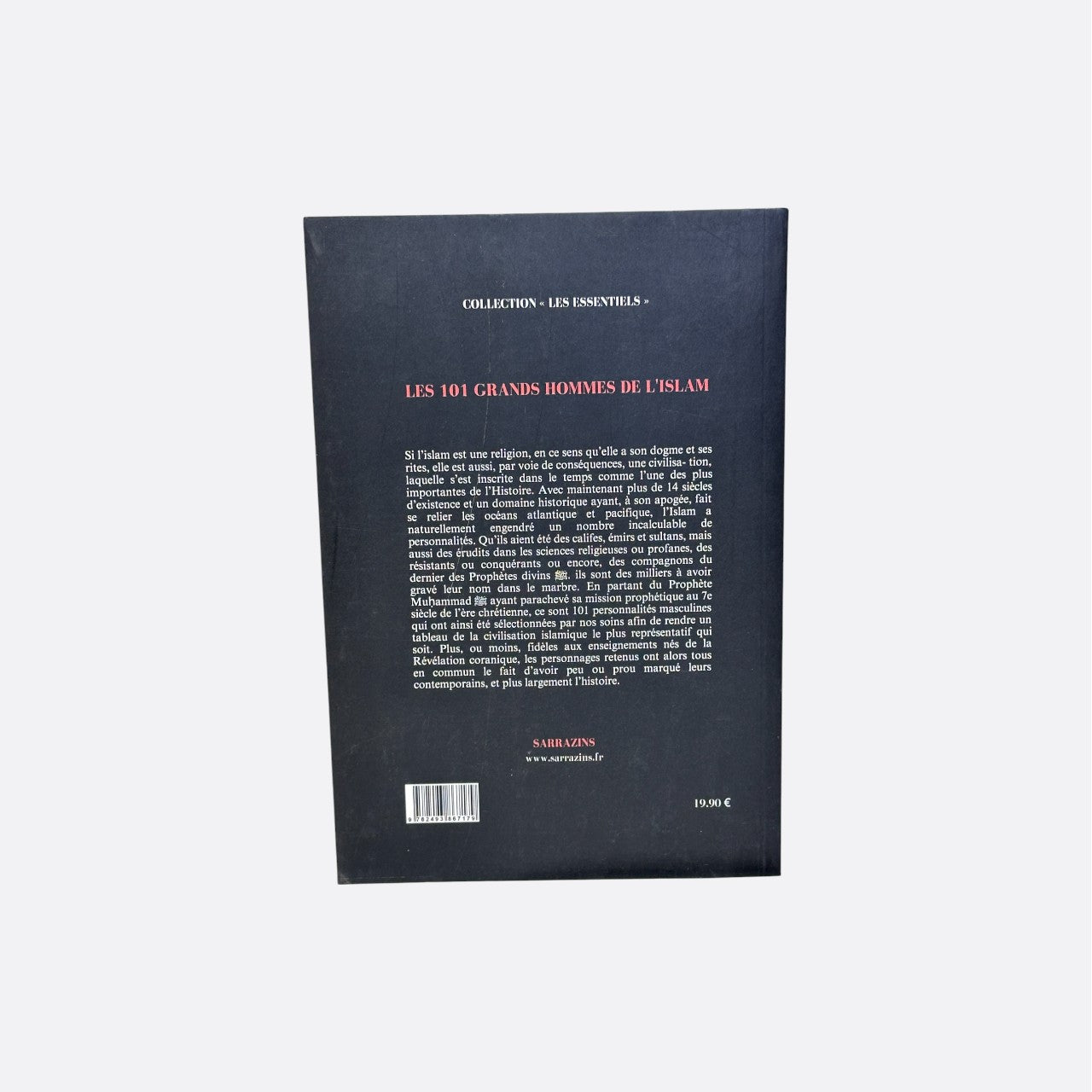 101 Grands hommes de l'islam - Sarrazins