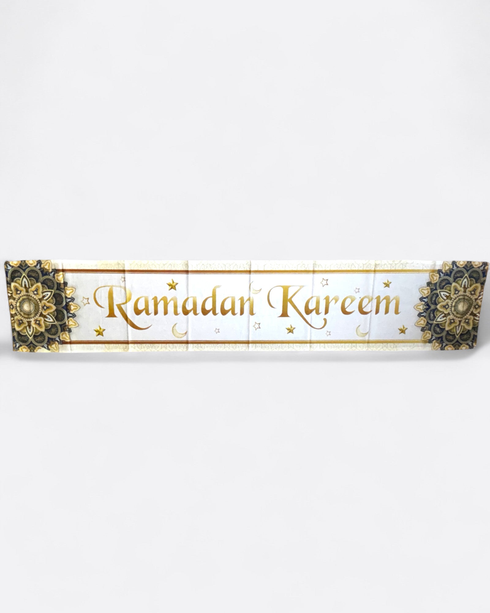 Chemin de table "Ramadan Kareem"