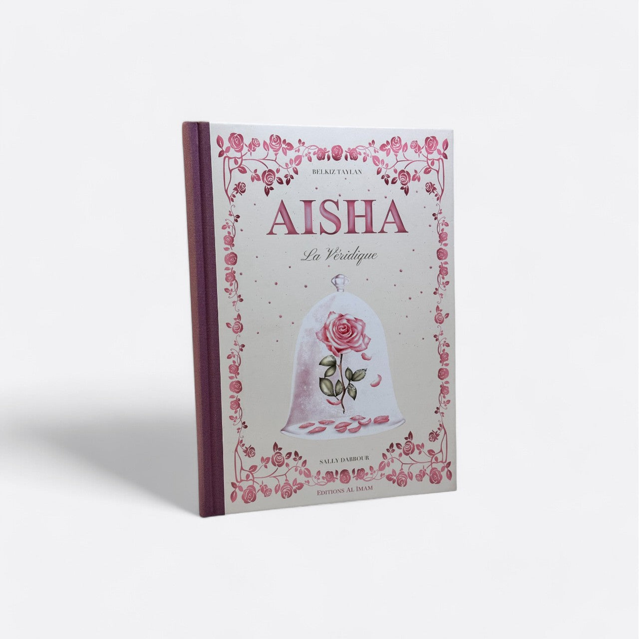 Aisha, La véridique - Edition Al Imam - Belkiz TAYLAN – produit proposé sur Souk Dubaï