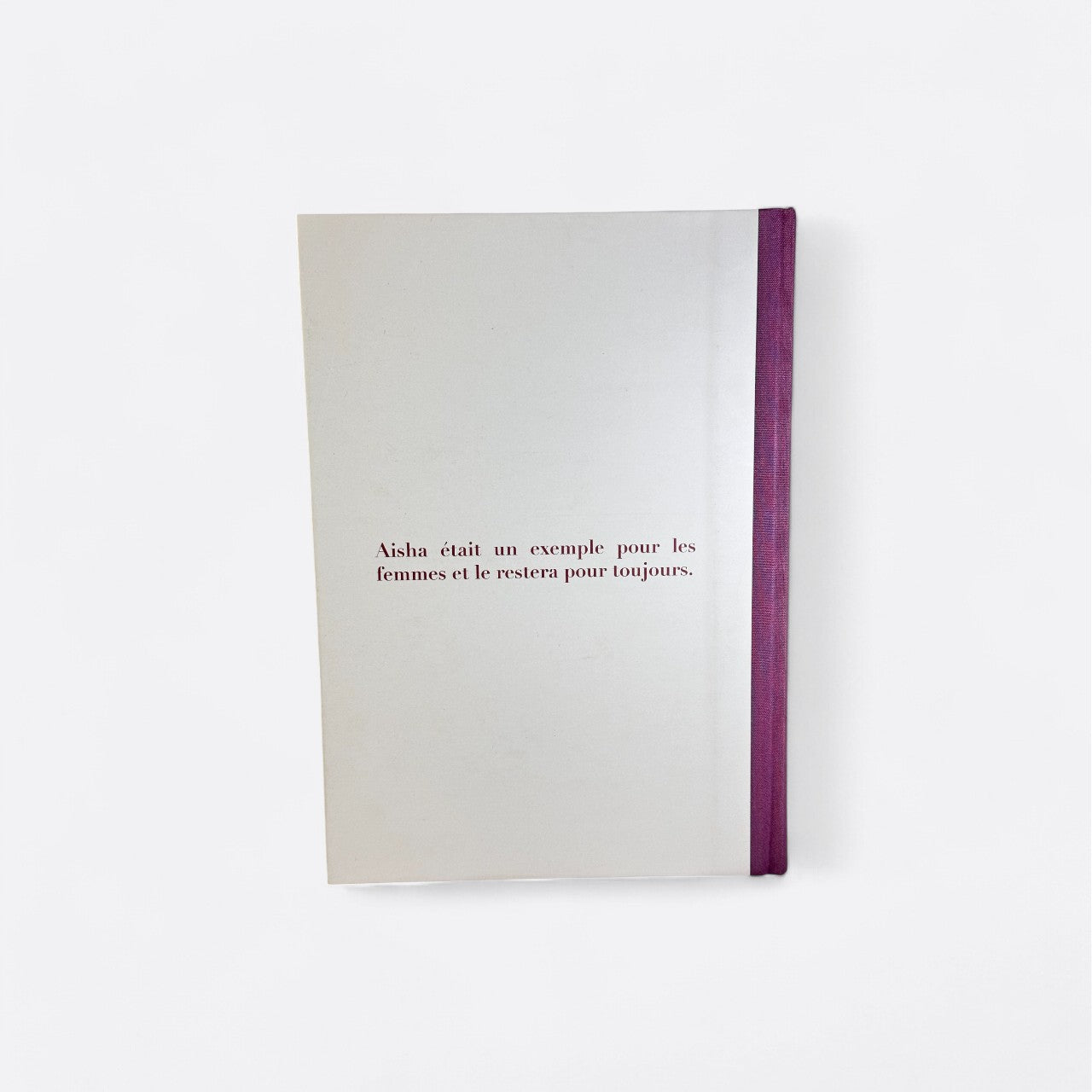 Aïsha La véridique