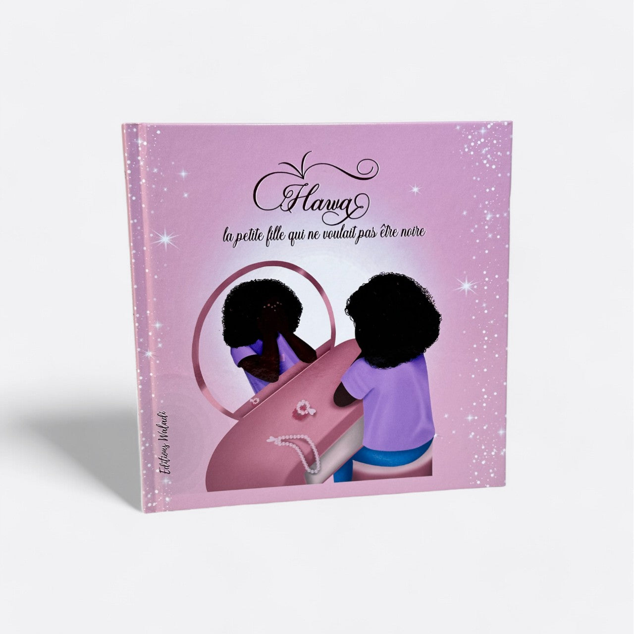 Hawa, la petite fille qui ne voulait pas être noire. – produit proposé sur Souk Dubaï