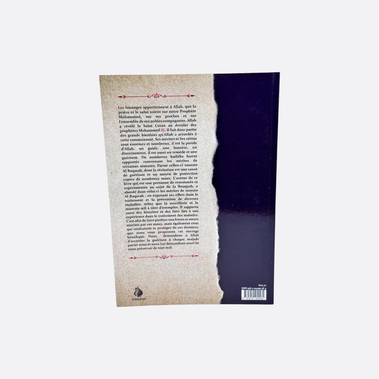 La Guérison par le Coran - Khalid ibn Ibrahim Al-Hibshi