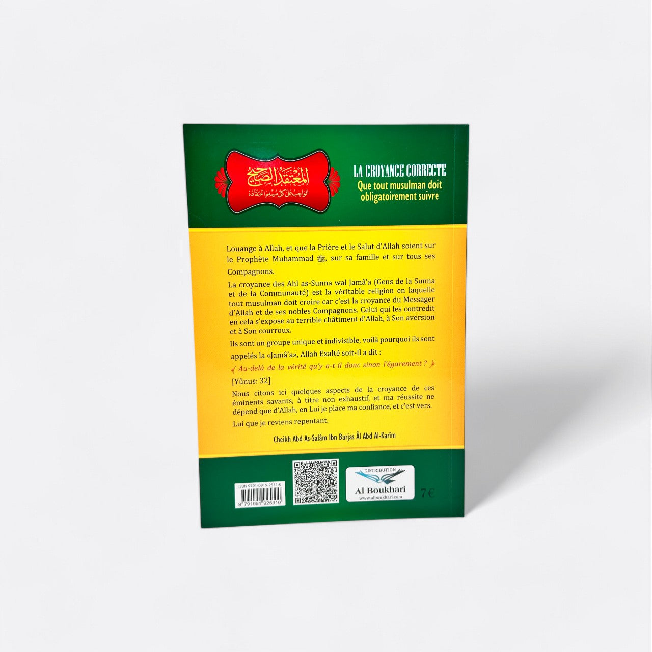 La Croyance Correcte