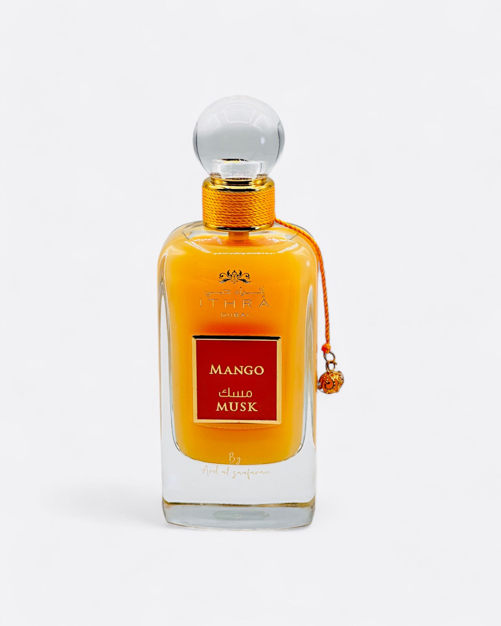 Eau de parfum - MANGO MUSK - Ard Al Zaafaran – parfum concentré aux notes boisées ou florales