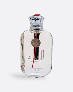 Eau de parfum - AL SAYAAD For Men - Ard Al Zaafaran