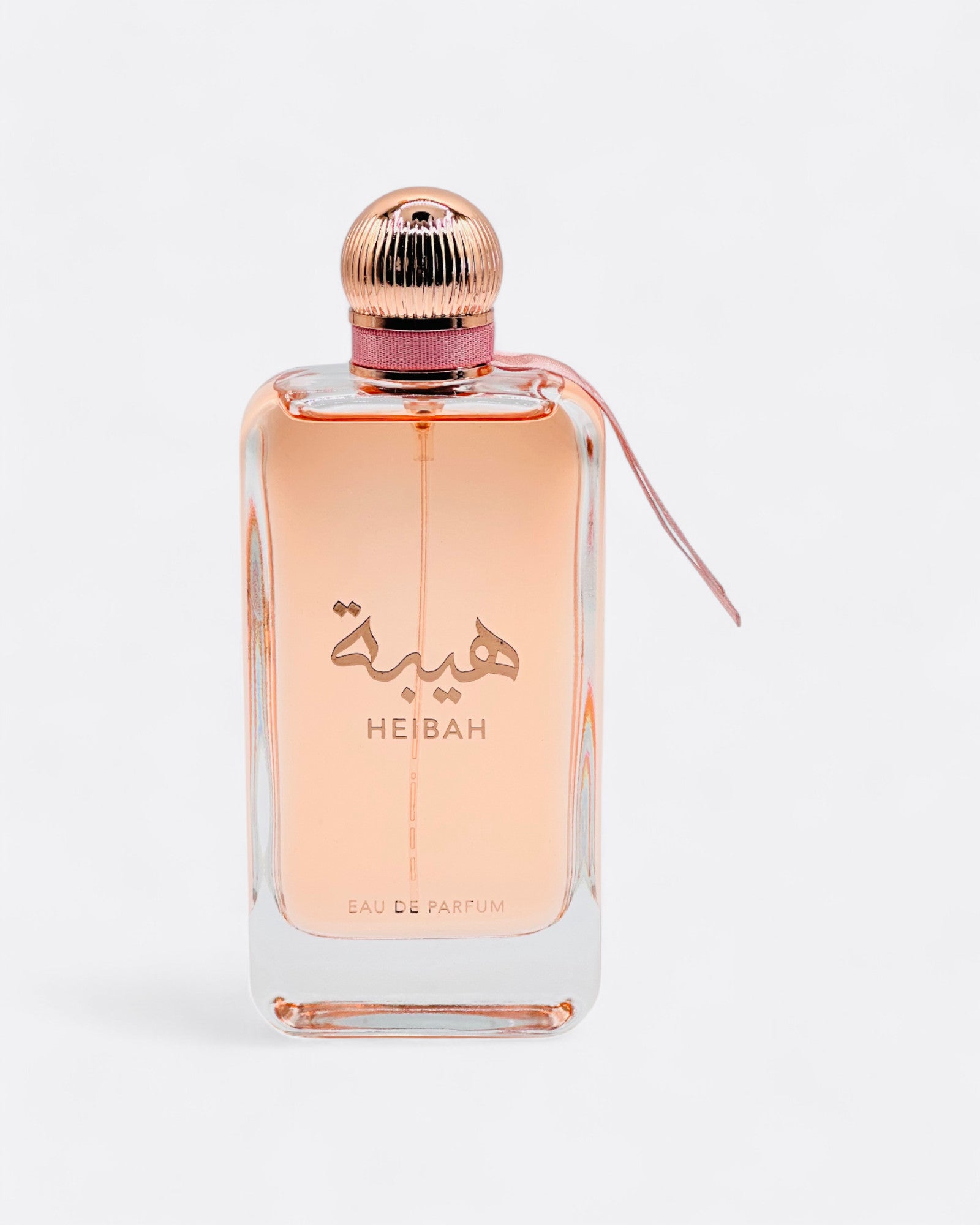 Eau de parfum - HEIBAH - Ard Al Zaafaran – parfum oriental subtil aux notes envoûtantes