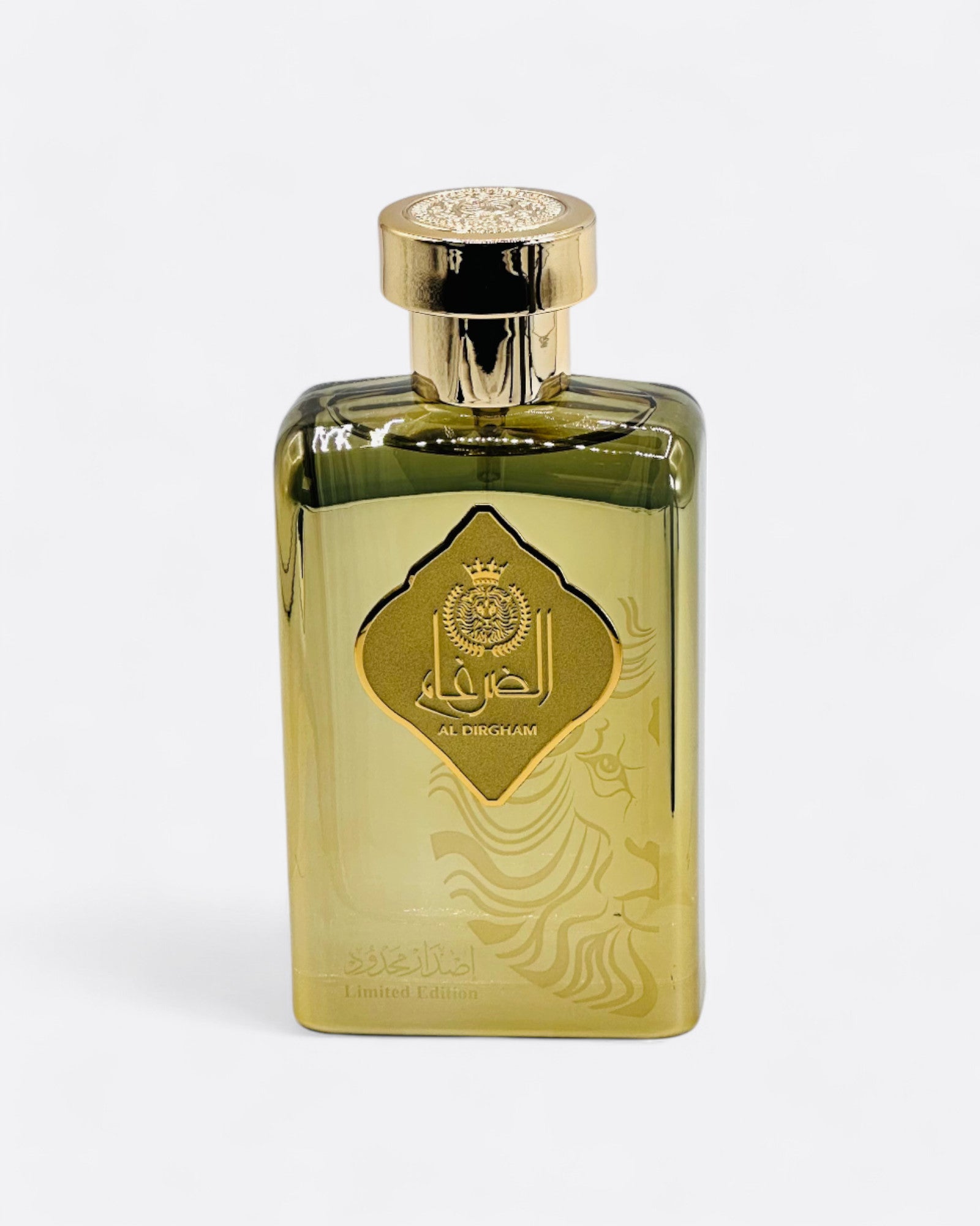 Eau de parfum - AL DIRGHAM Limited Edition - Ard Al Zaafaran – une touche olfactive sophistiquée au quotidien