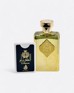 Eau de parfum - AL DIRGHAM Limited Edition - Ard Al Zaafaran