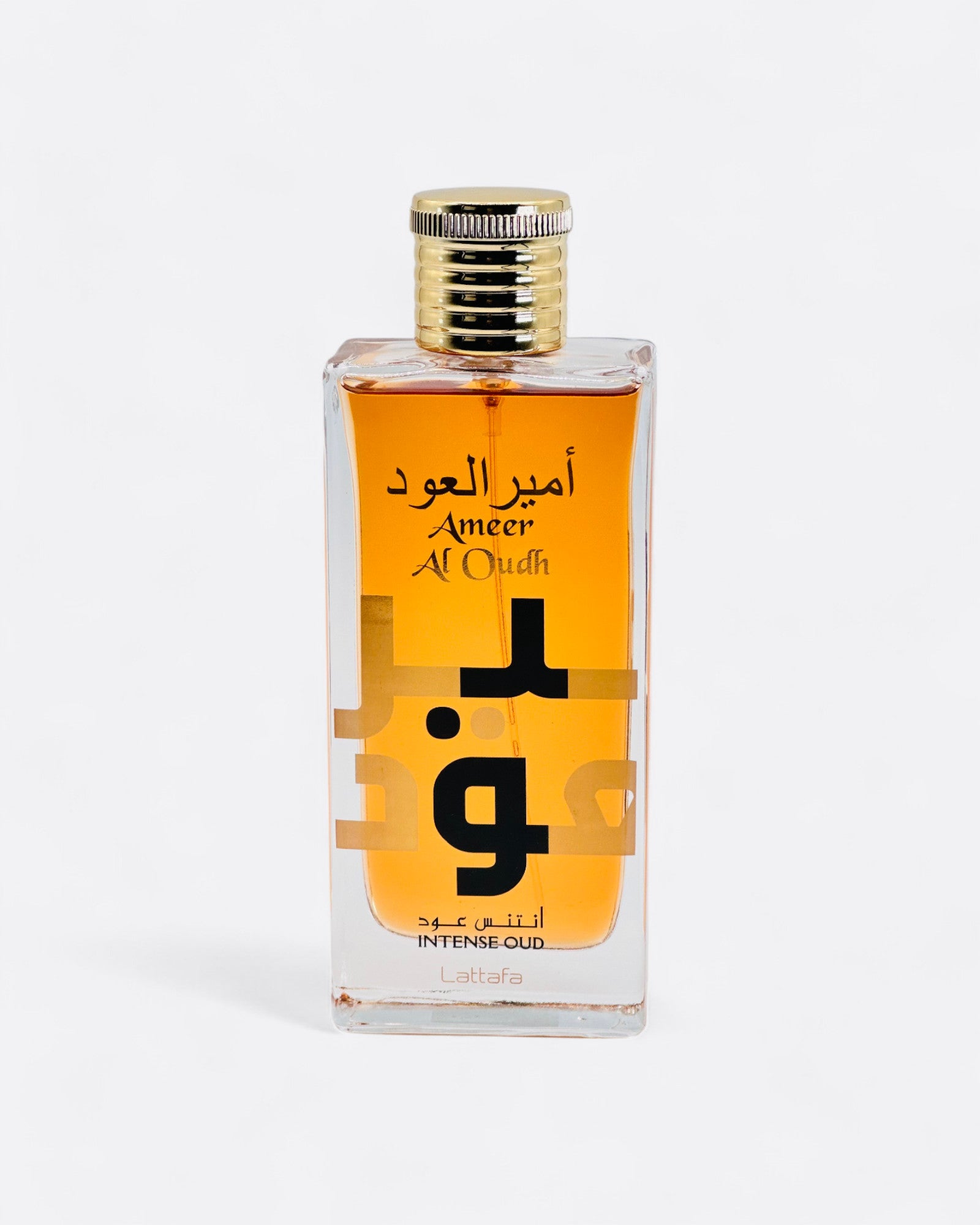 Eau de parfum Ameer Al Oudh Intense oud - Lattafa. – fragrance élégante, parfaite pour les amateurs de musc