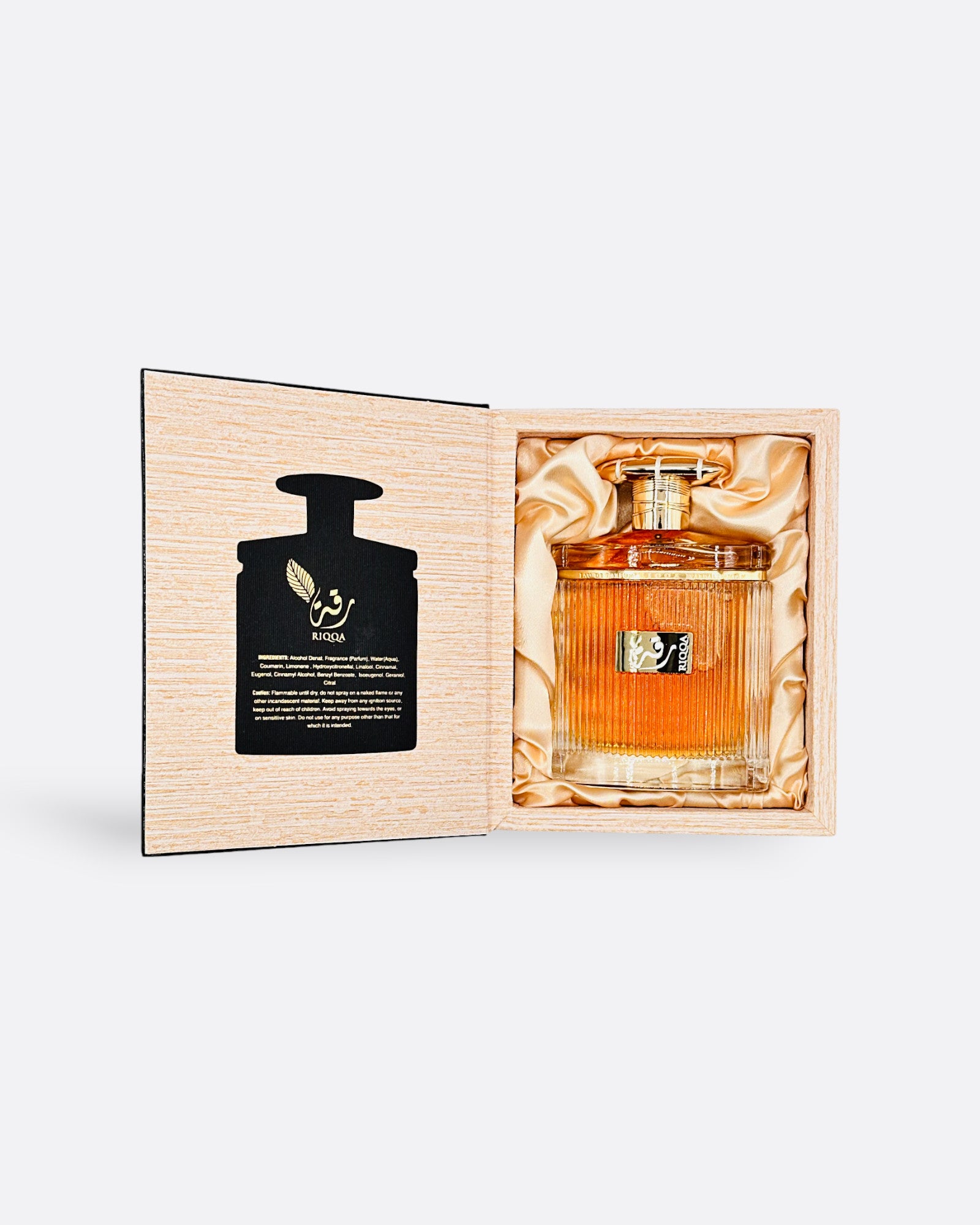 Eau de parfum - RIQQA - Ard Al Zaafaran