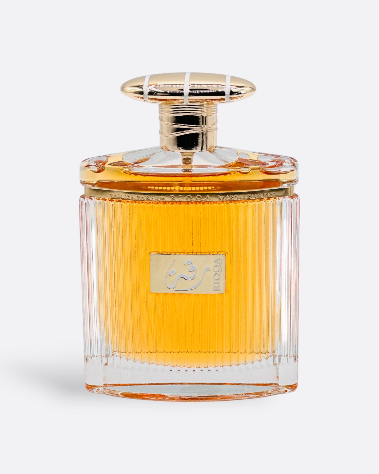 Eau de parfum - RIQQA - Ard Al Zaafaran – parfum concentré aux notes boisées ou florales