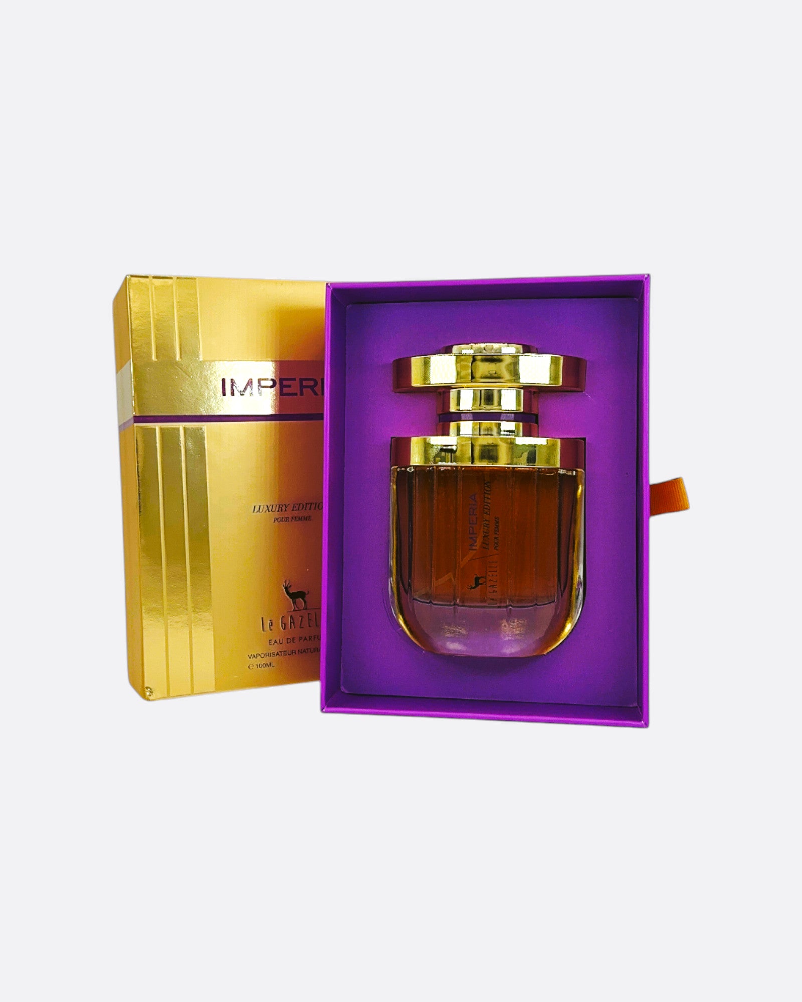 EAU DE PARFUM IMPERIA LA GAZELLE DUBAI