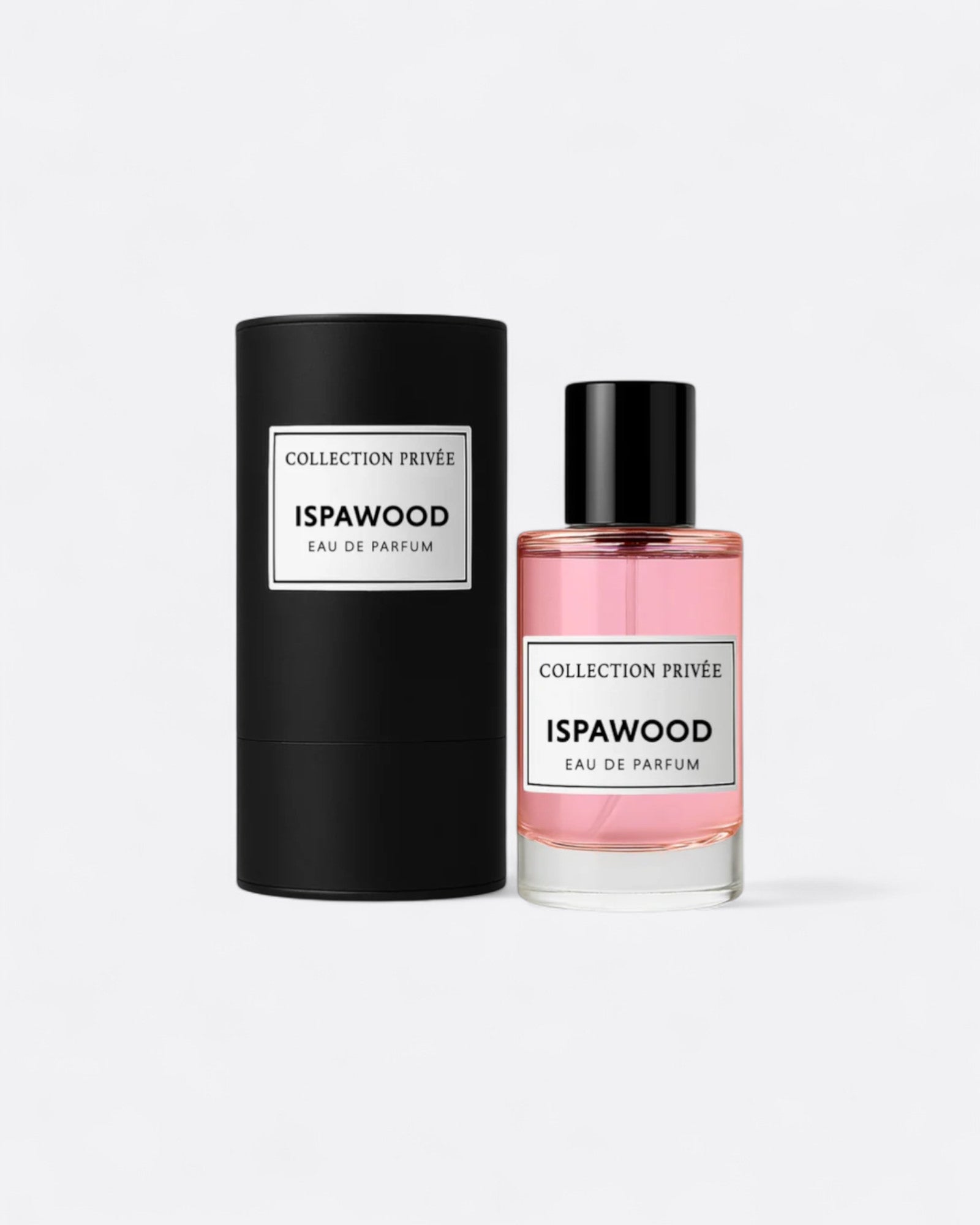 ISPAWOOD - Eau de parfum 50ml - Collection privée