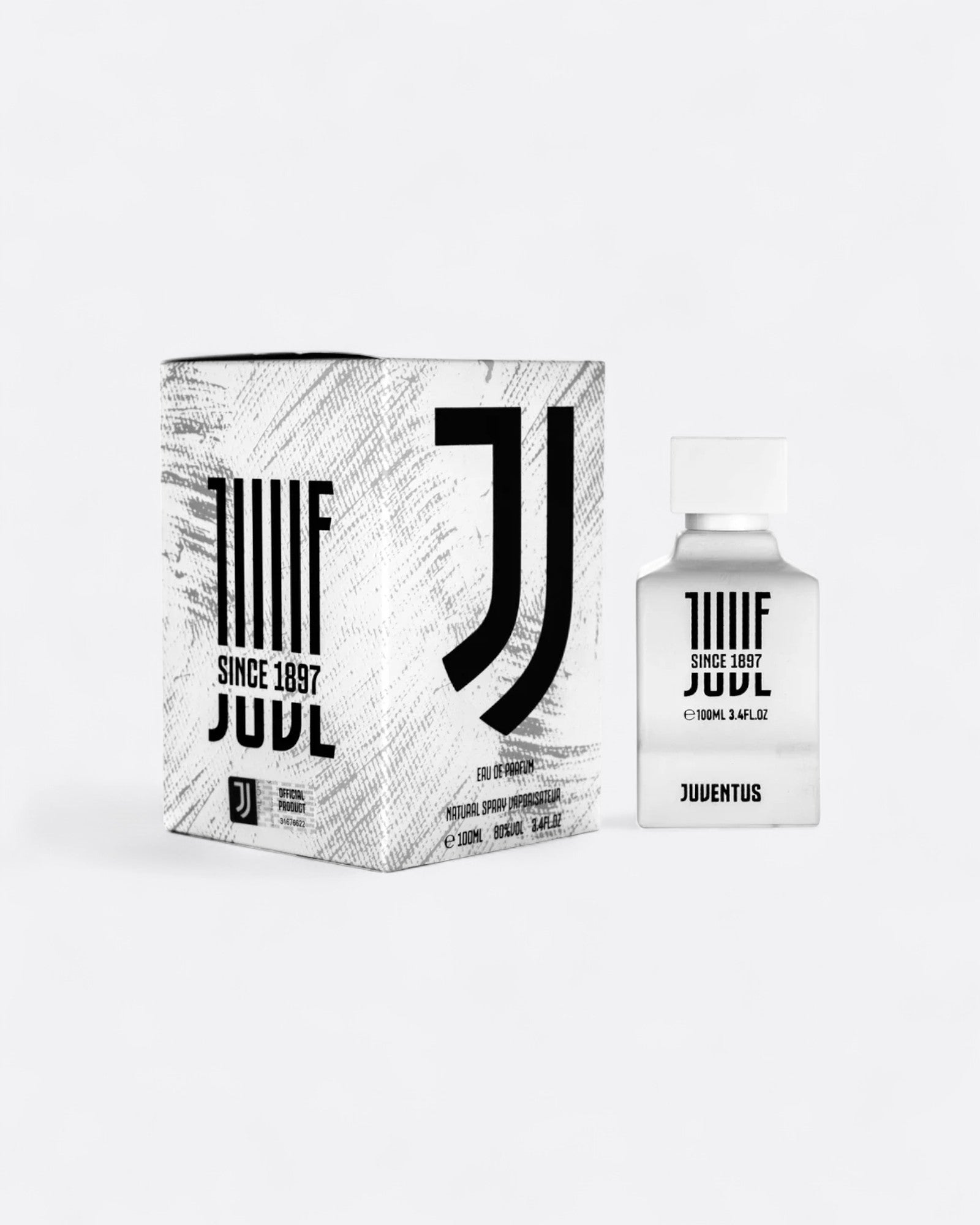 JUVENTUS since 1897 - Eau de parfum - My Perfumes